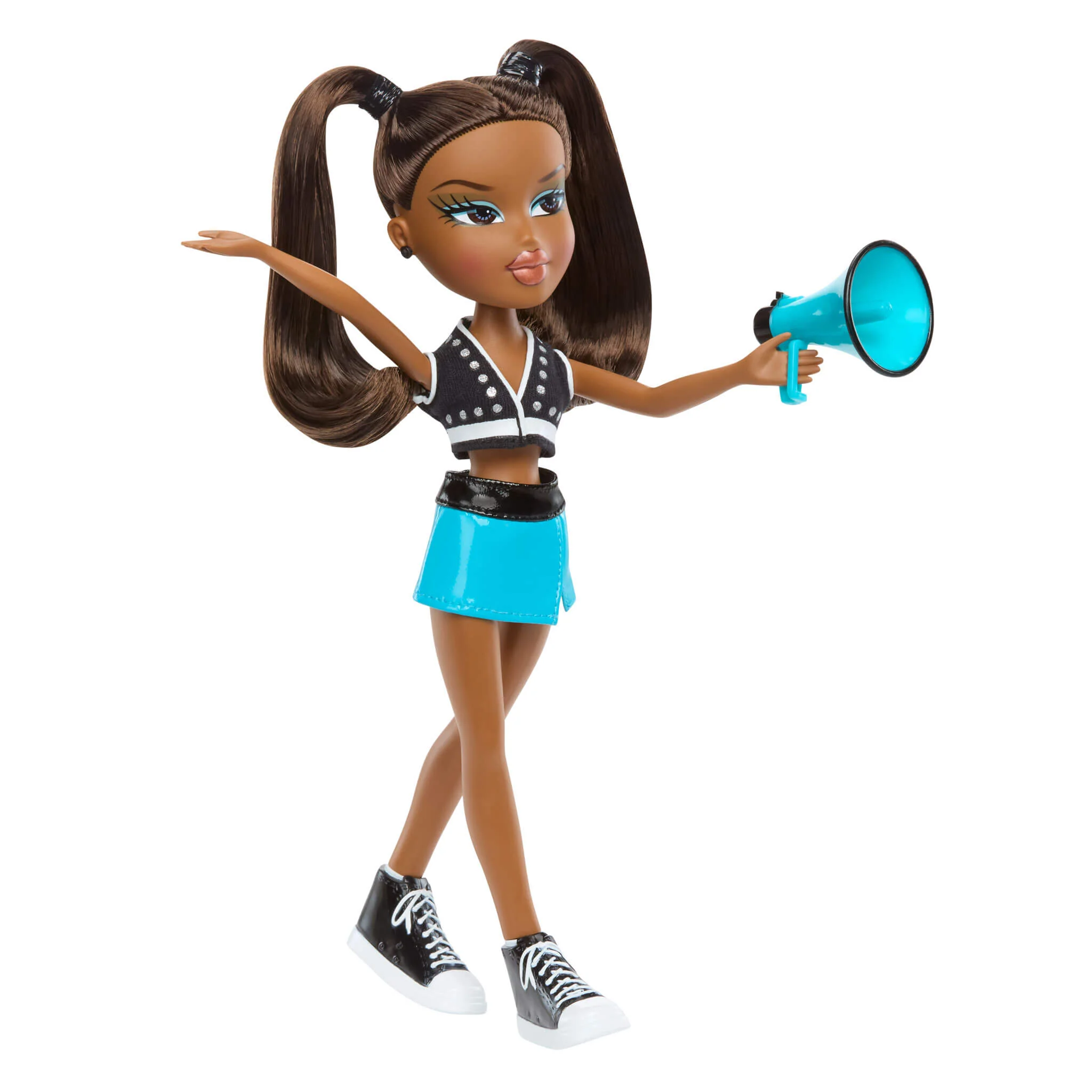 Bratz Play Sportz Sasha Fashion Doll - Cheerleading - Image 7