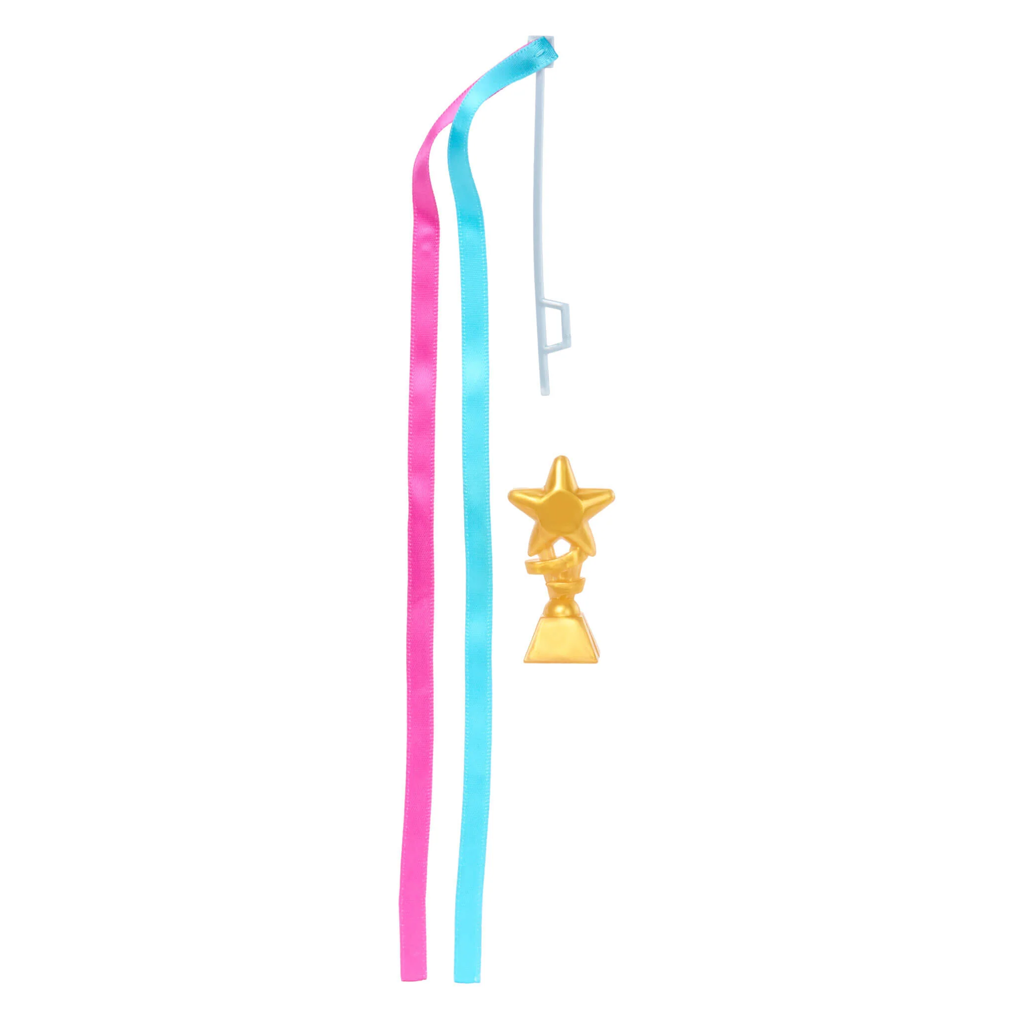 Bratz Play Sportz Yasmin Fashion Doll - Gymnastics - Image 4