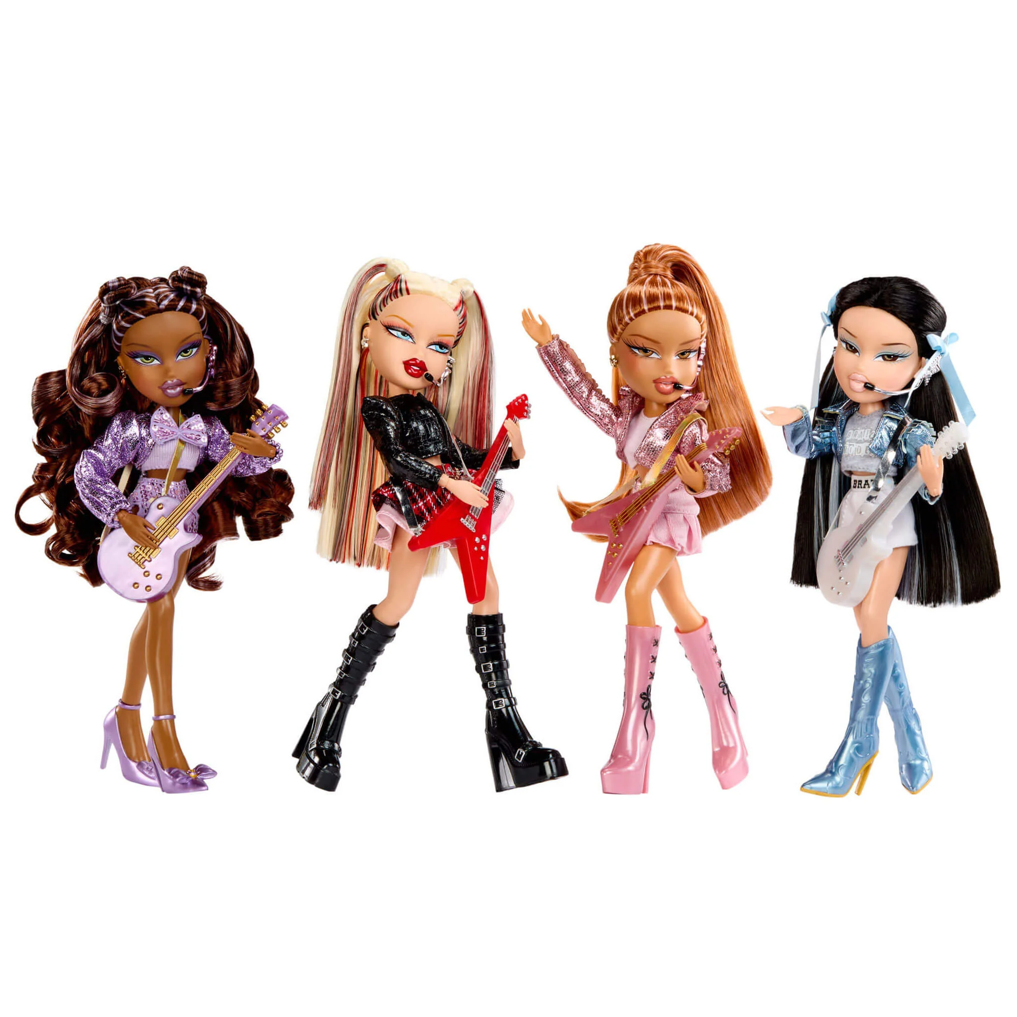 Bratz Pop Starz Doll - Cloe - Image 7