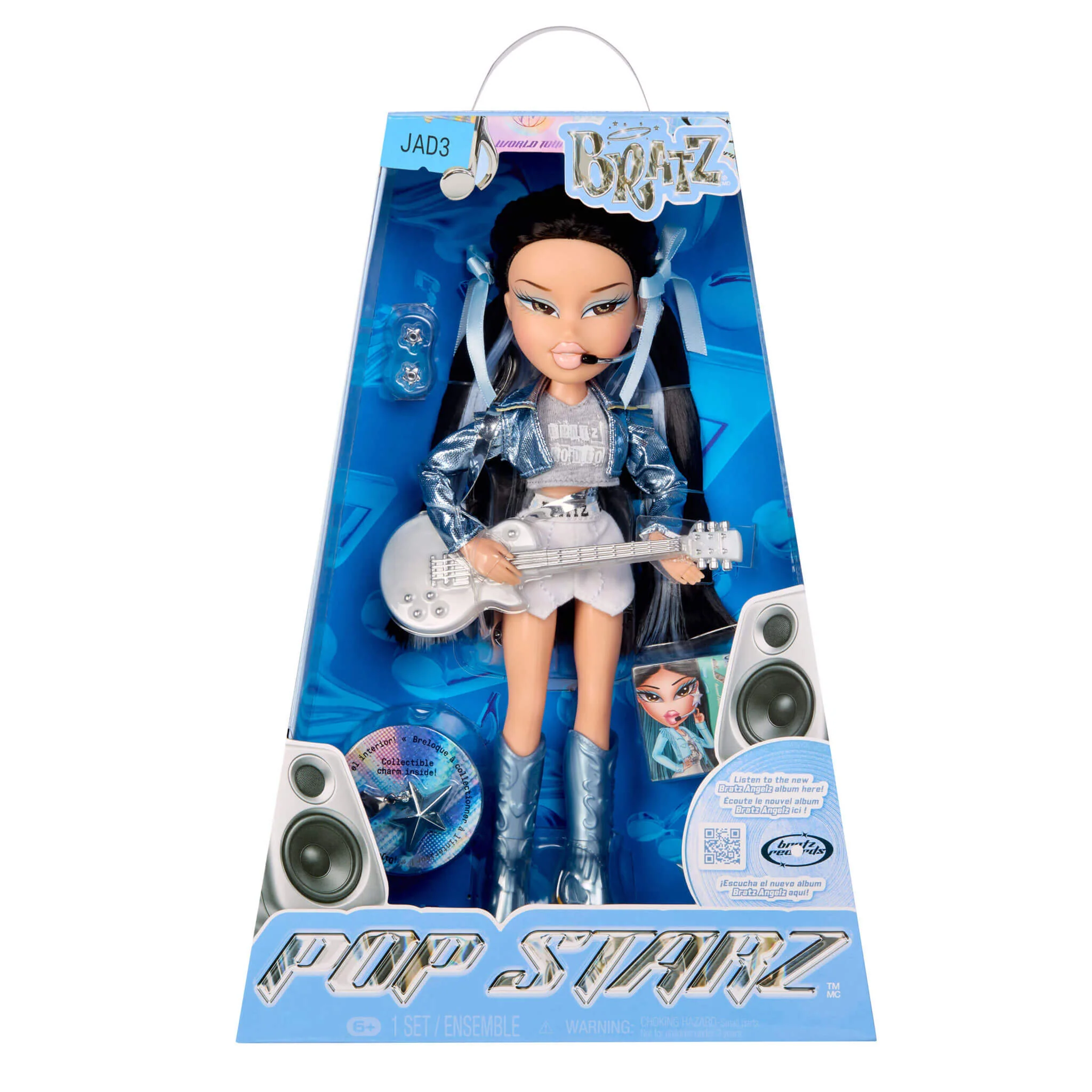 Bratz Pop Starz Doll - Jade - Image 6