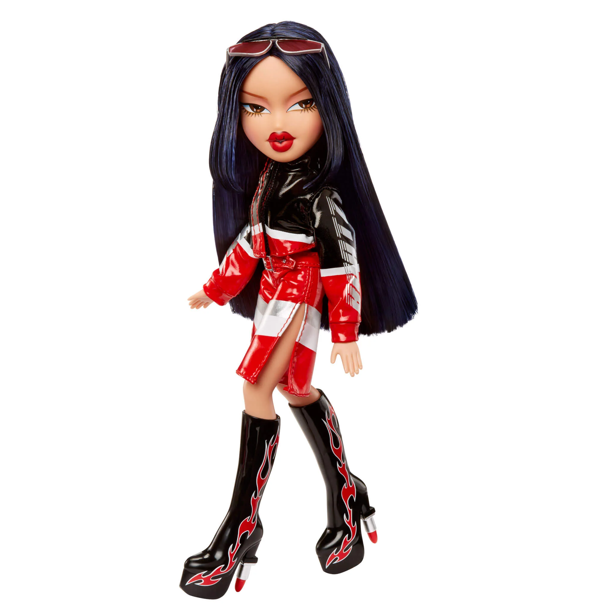 Bratz Scorchin' Jade Fashion Doll with Accessories - Image 5