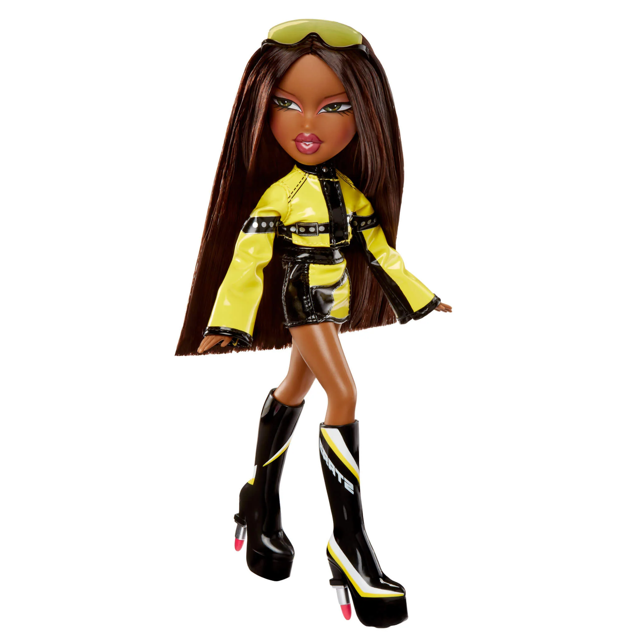 Bratz Scorchin' Sasha Fashion Doll with Accessories - Image 5