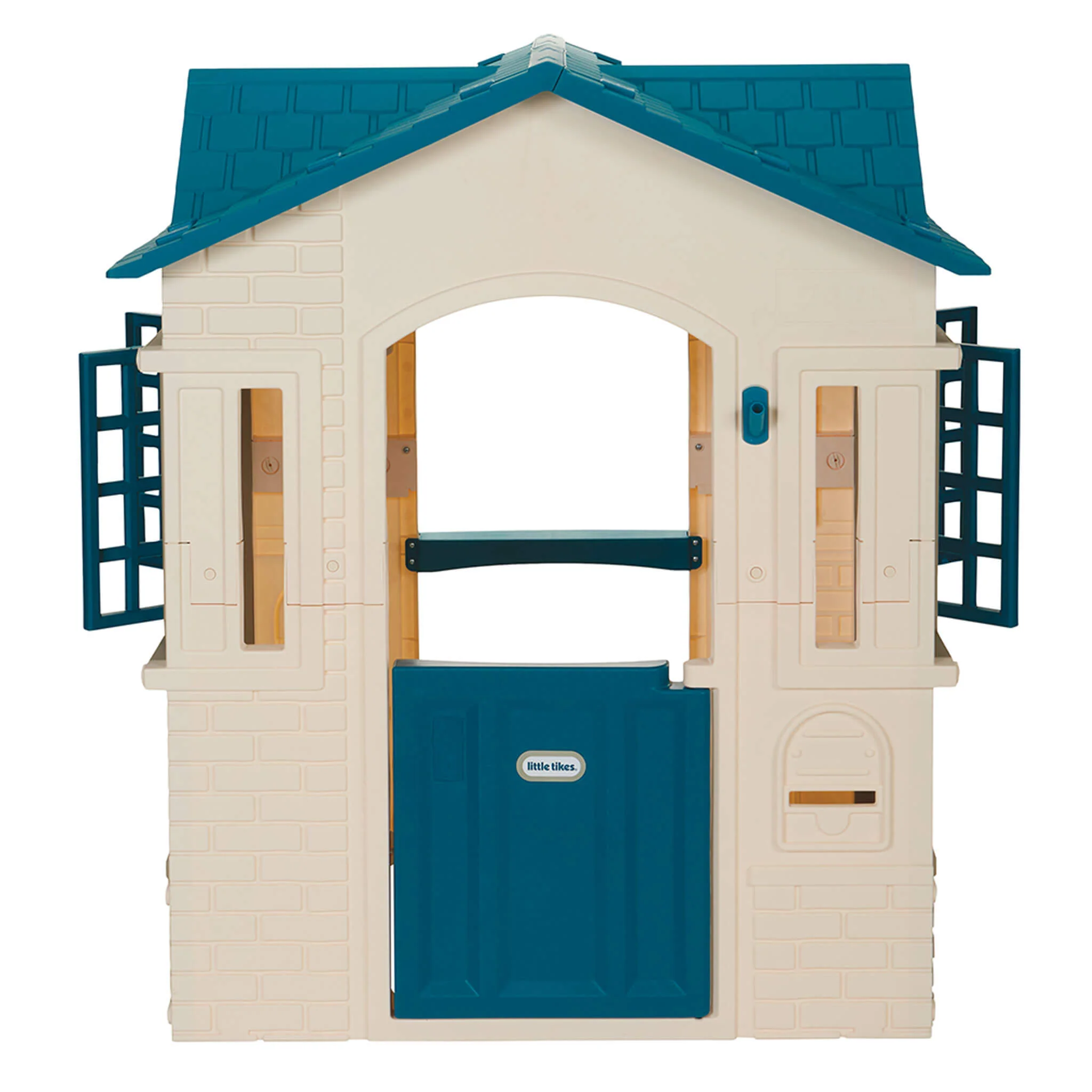 Little Tikes Cape Cottage Playhouse - Blue - Image 2
