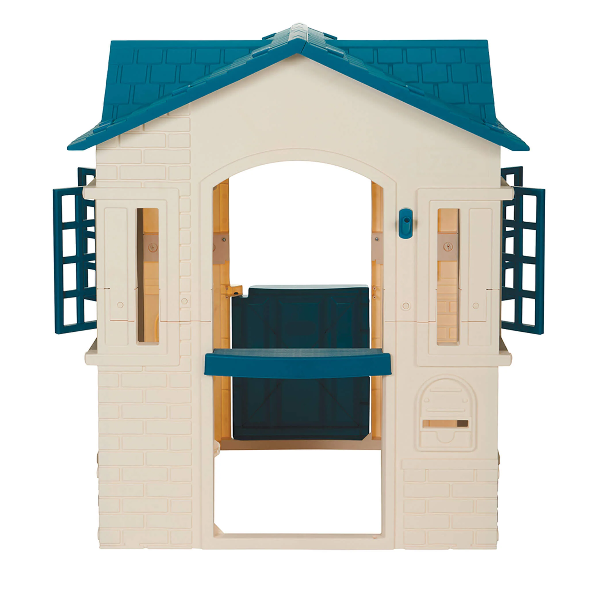 Little Tikes Cape Cottage Playhouse - Blue - Image 3