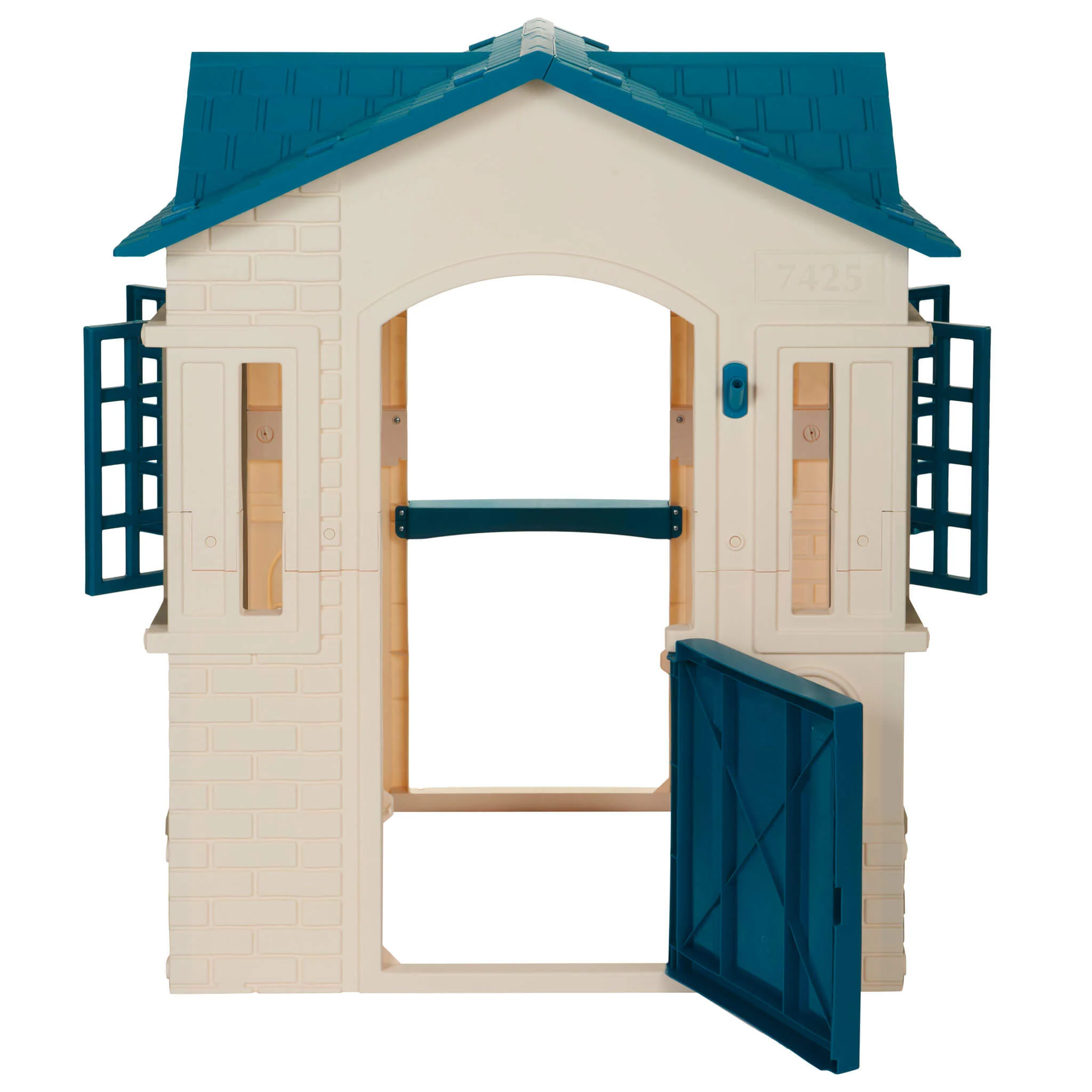 Little Tikes Cape Cottage Playhouse - Blue - Image 5