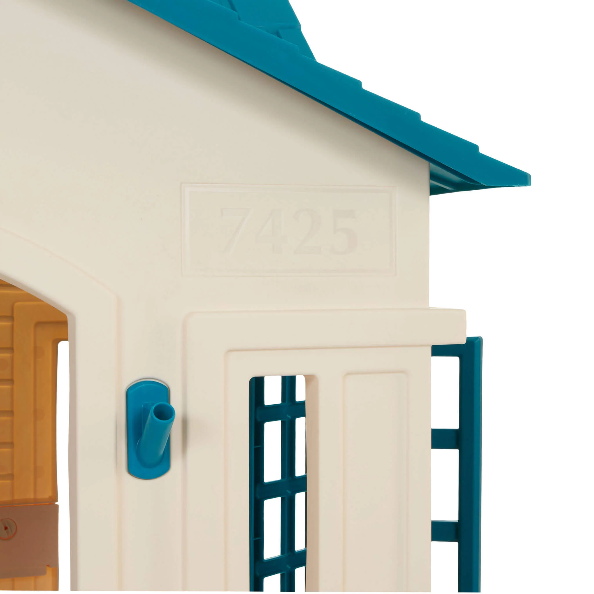 Little Tikes Cape Cottage Playhouse - Blue - Image 6