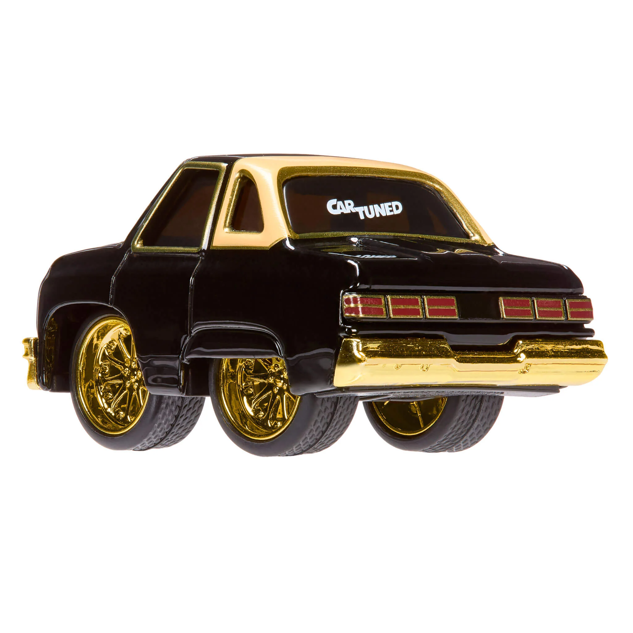 CarTuned Mainline Series 9 - 1975 Chevy Impala (DONK’D) - Image 3