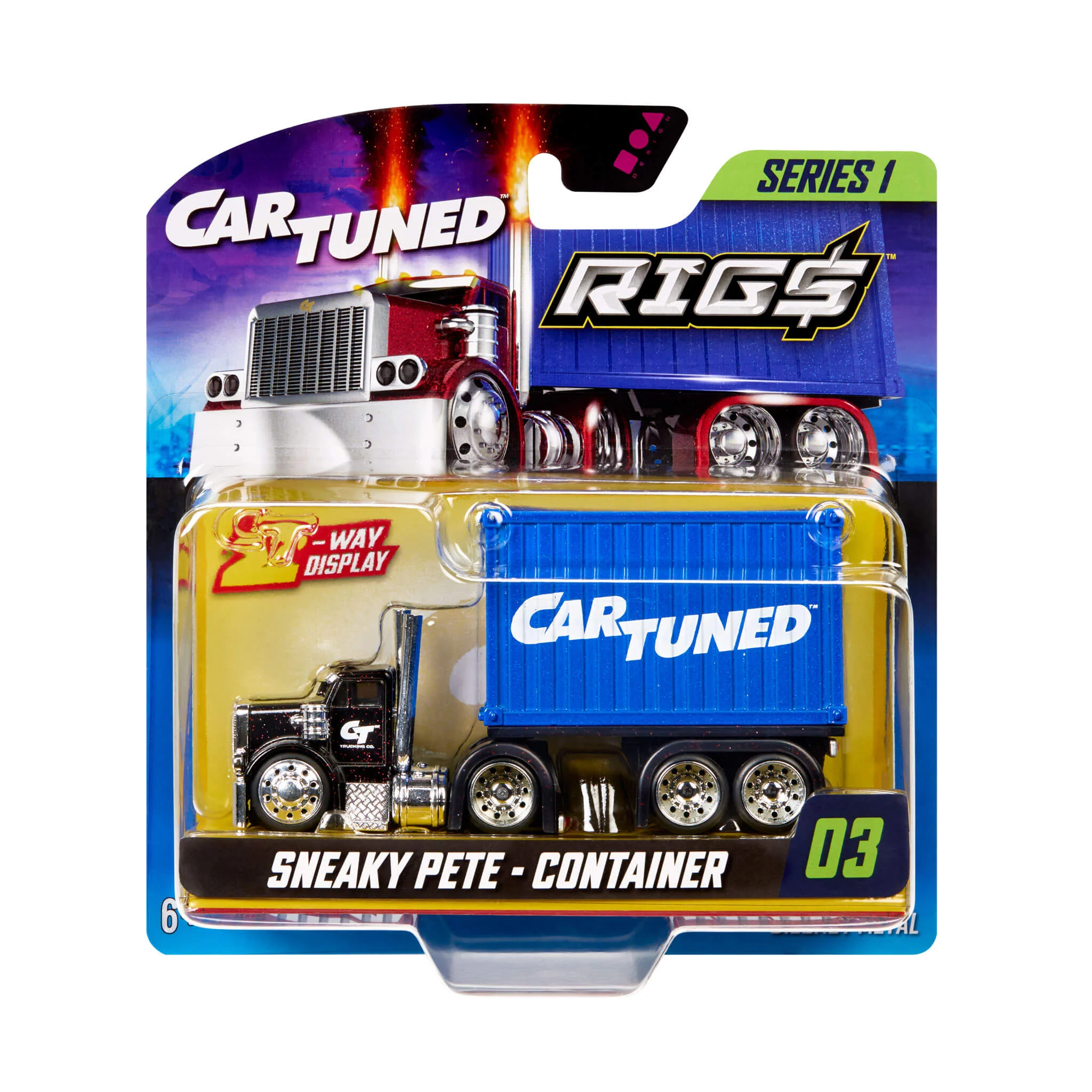 CarTuned Rig$ Container Case - Blue - Image 4