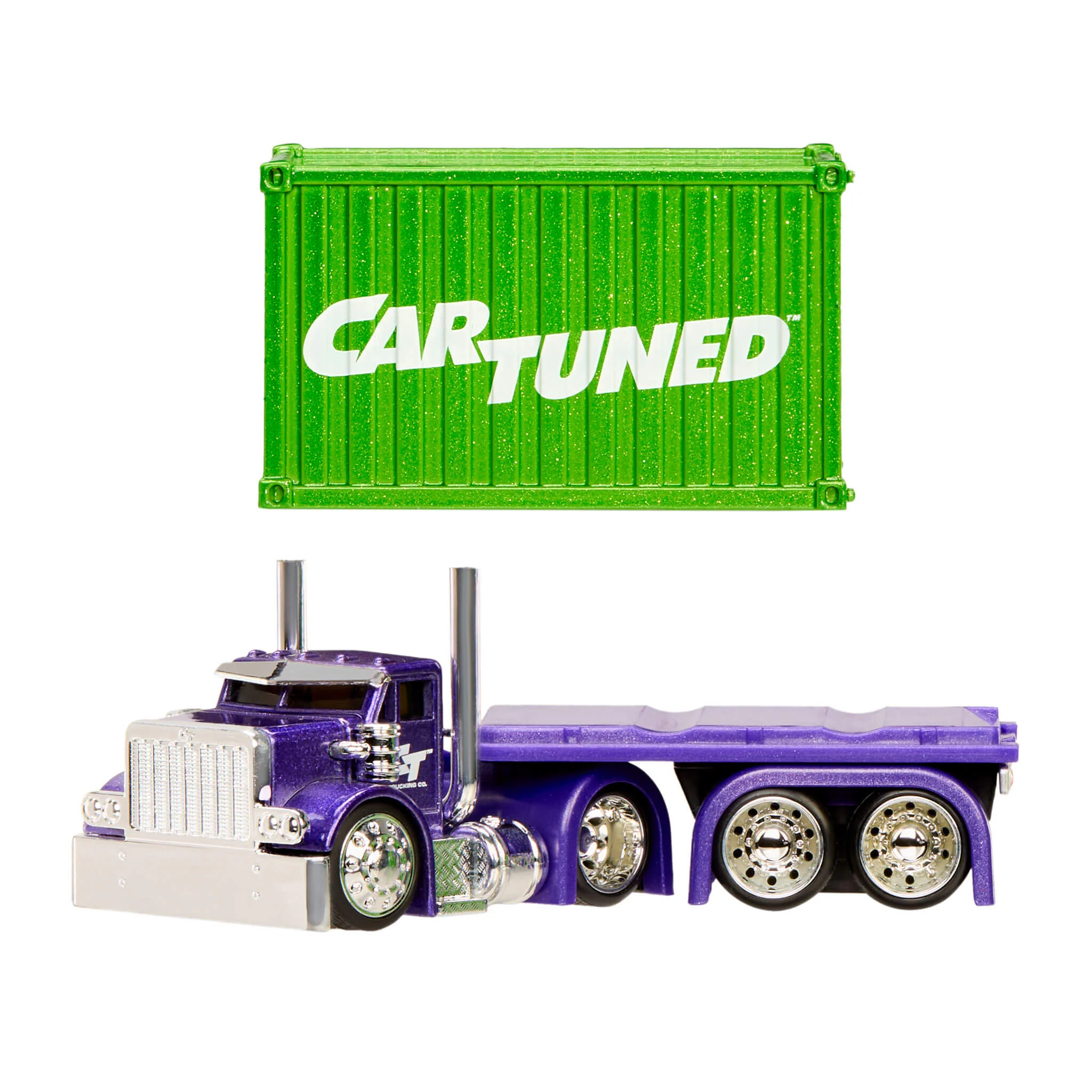 CarTuned Rig$ Container Case - Green - Image 2