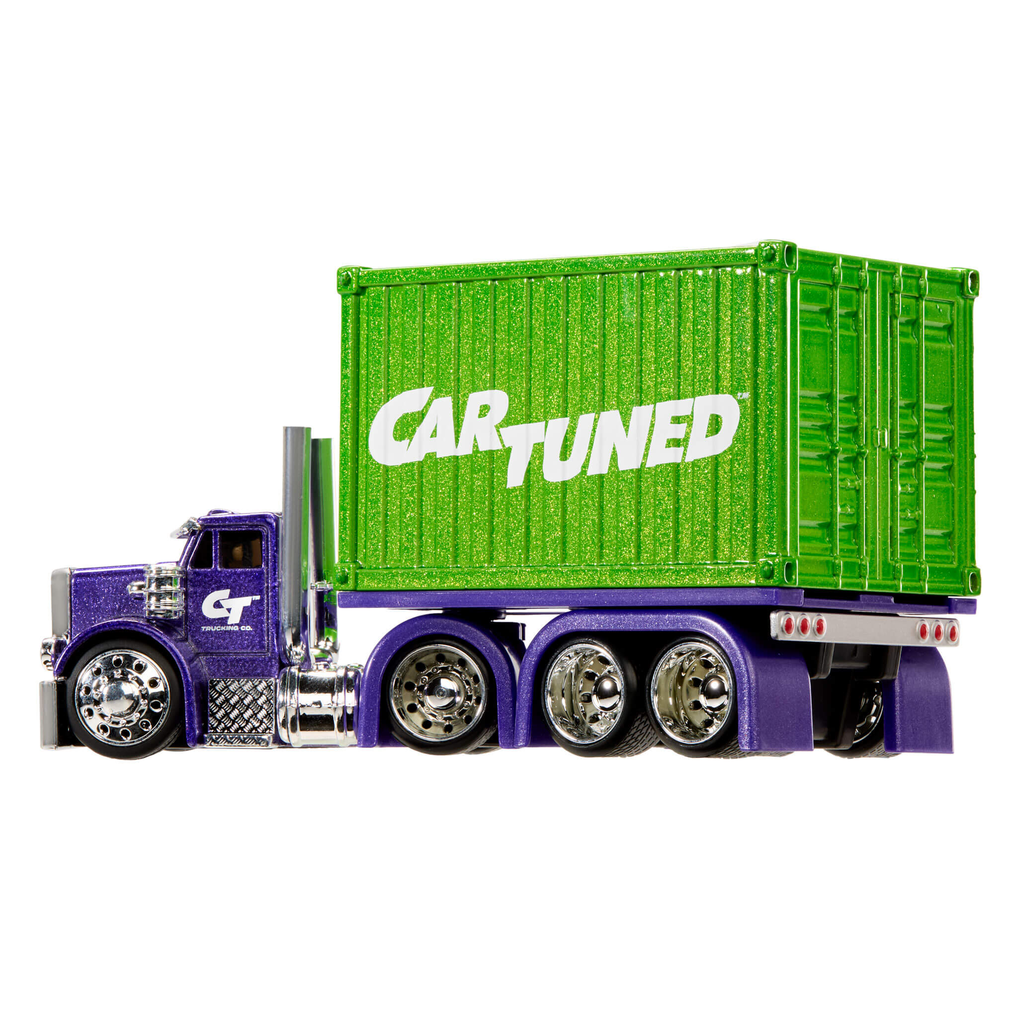 CarTuned Rig$ Container Case - Green - Image 3