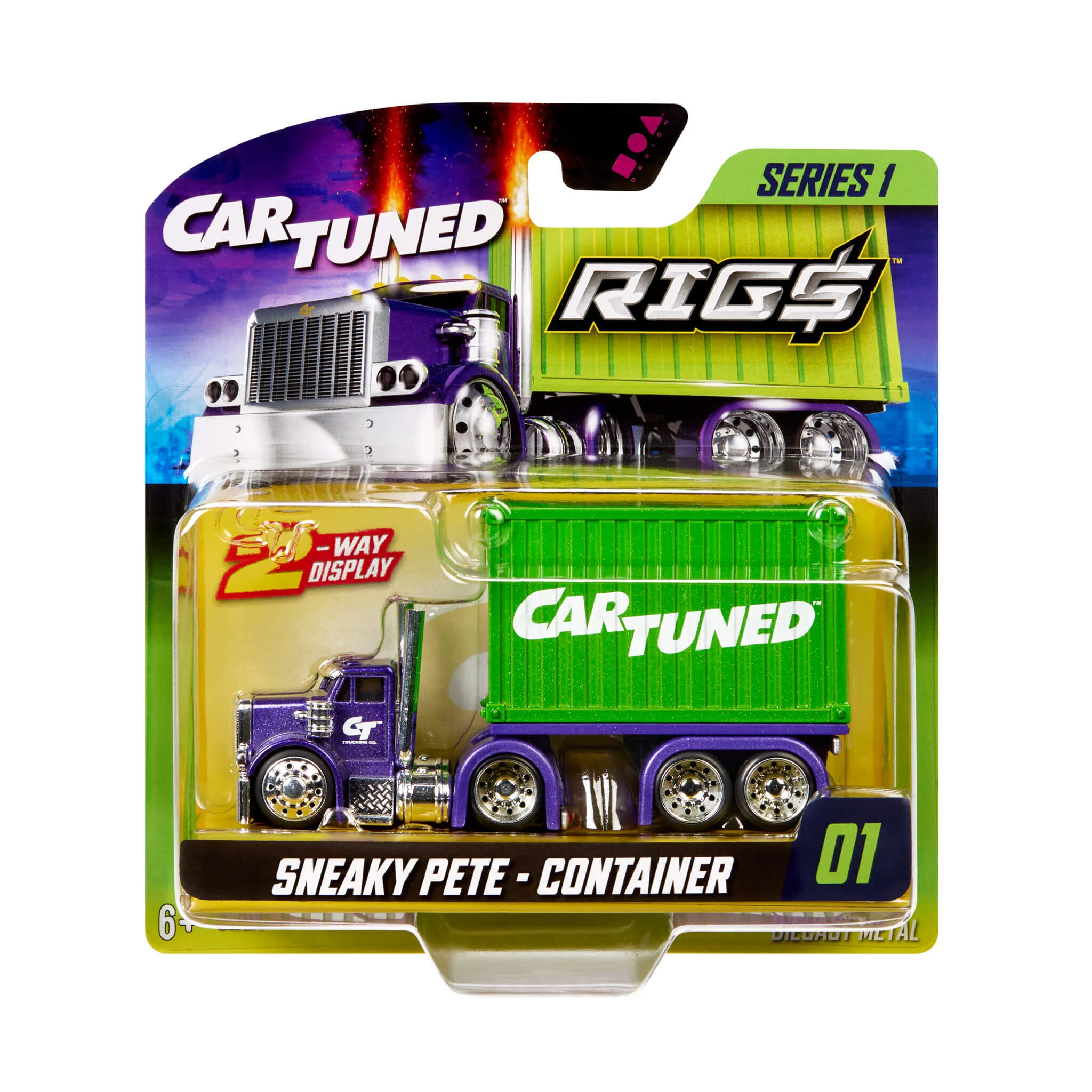 CarTuned Rig$ Container Case - Green - Image 4