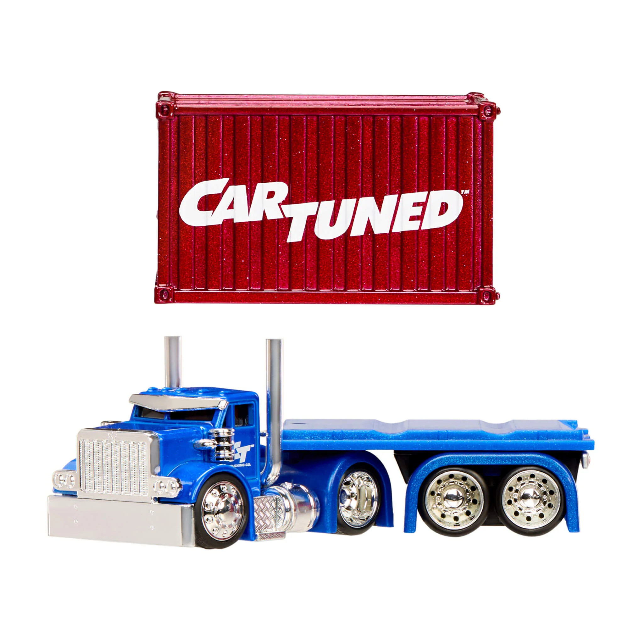 CarTuned Rig$ Container Case - Red - Image 2