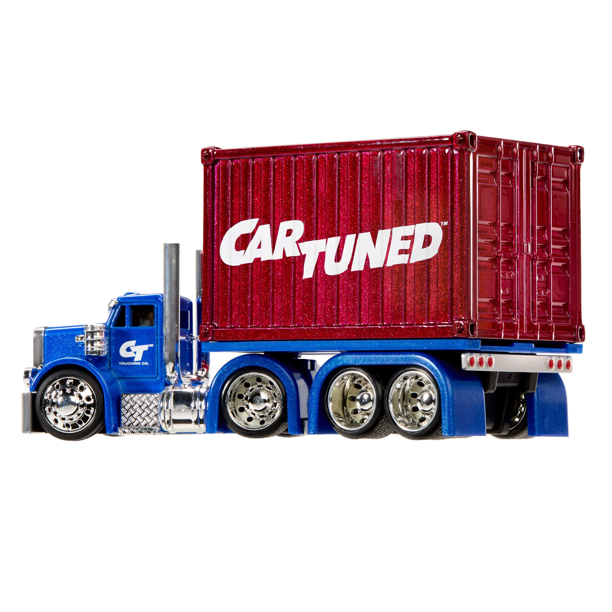 CarTuned Rig$ Container Case - Red - Image 3