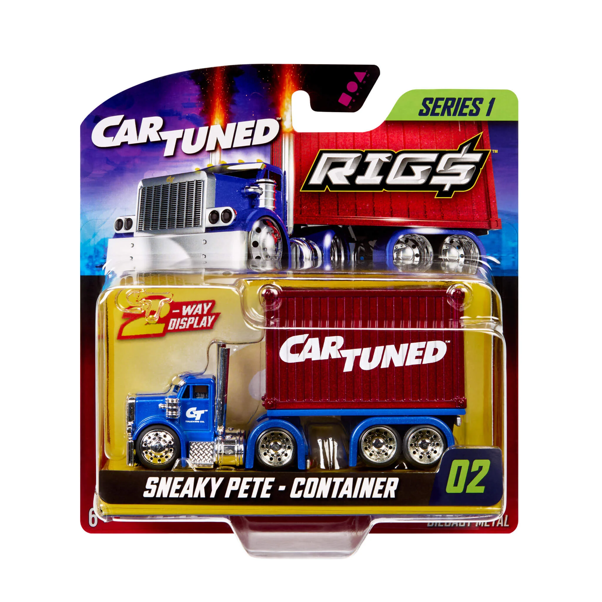 CarTuned Rig$ Container Case - Red - Image 4