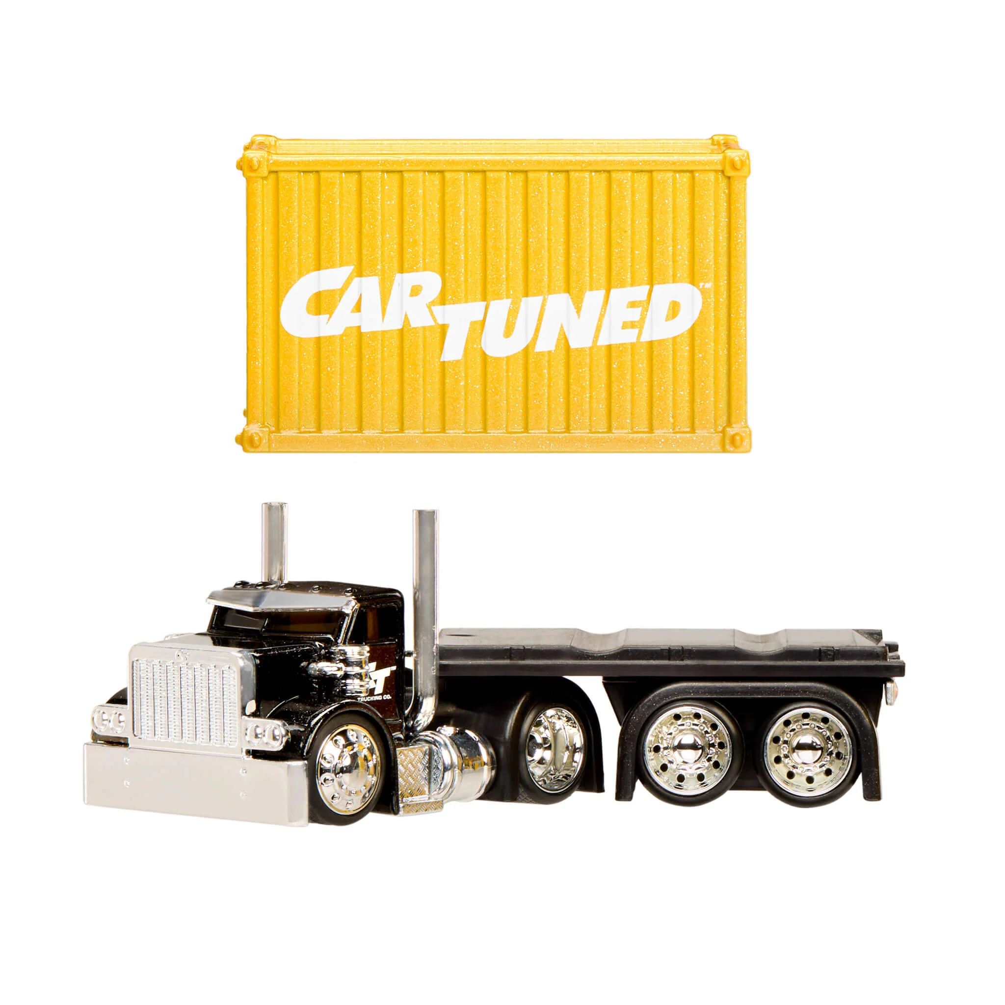 CarTuned Rig$ Container Case - Yellow - Image 2