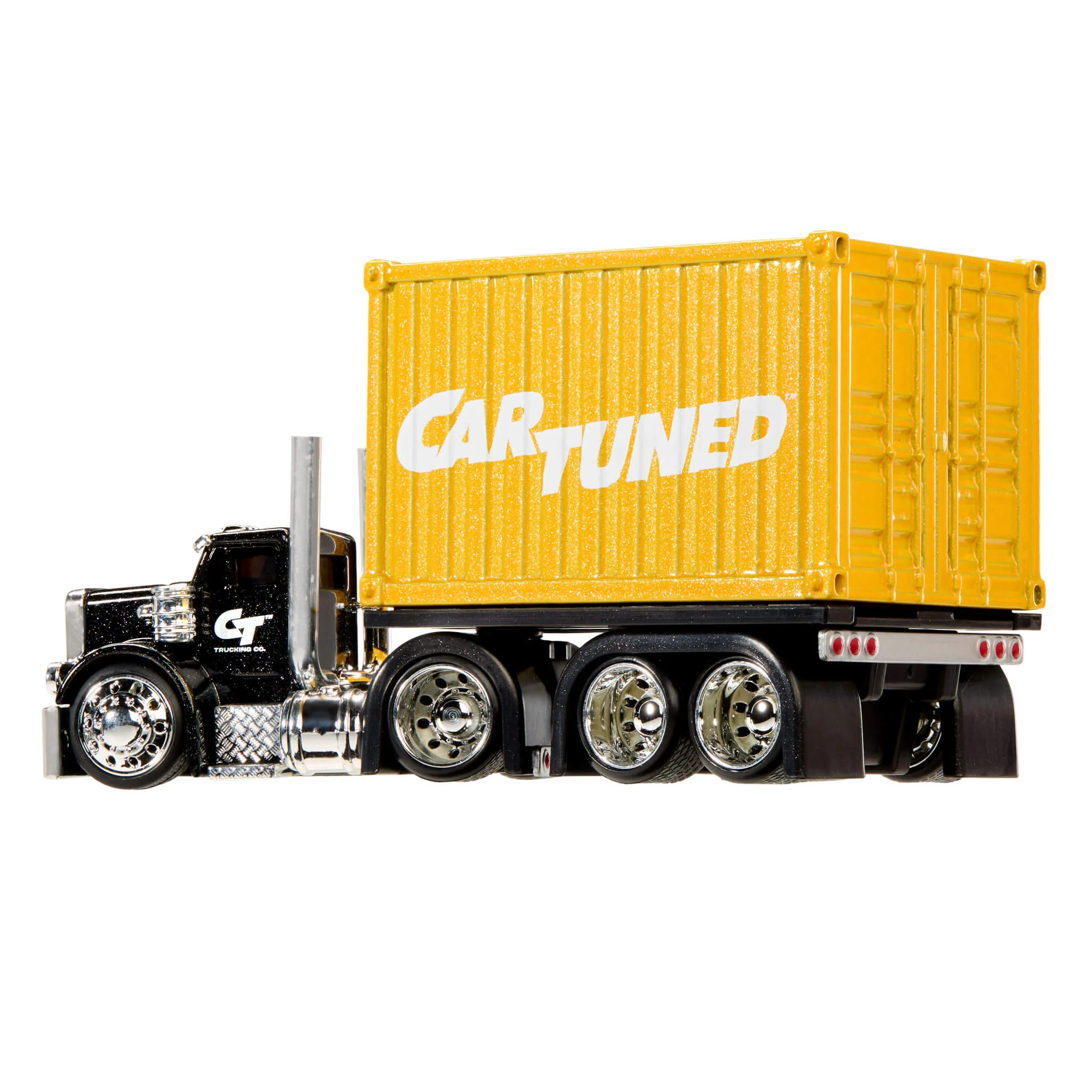 CarTuned Rig$ Container Case - Yellow - Image 3