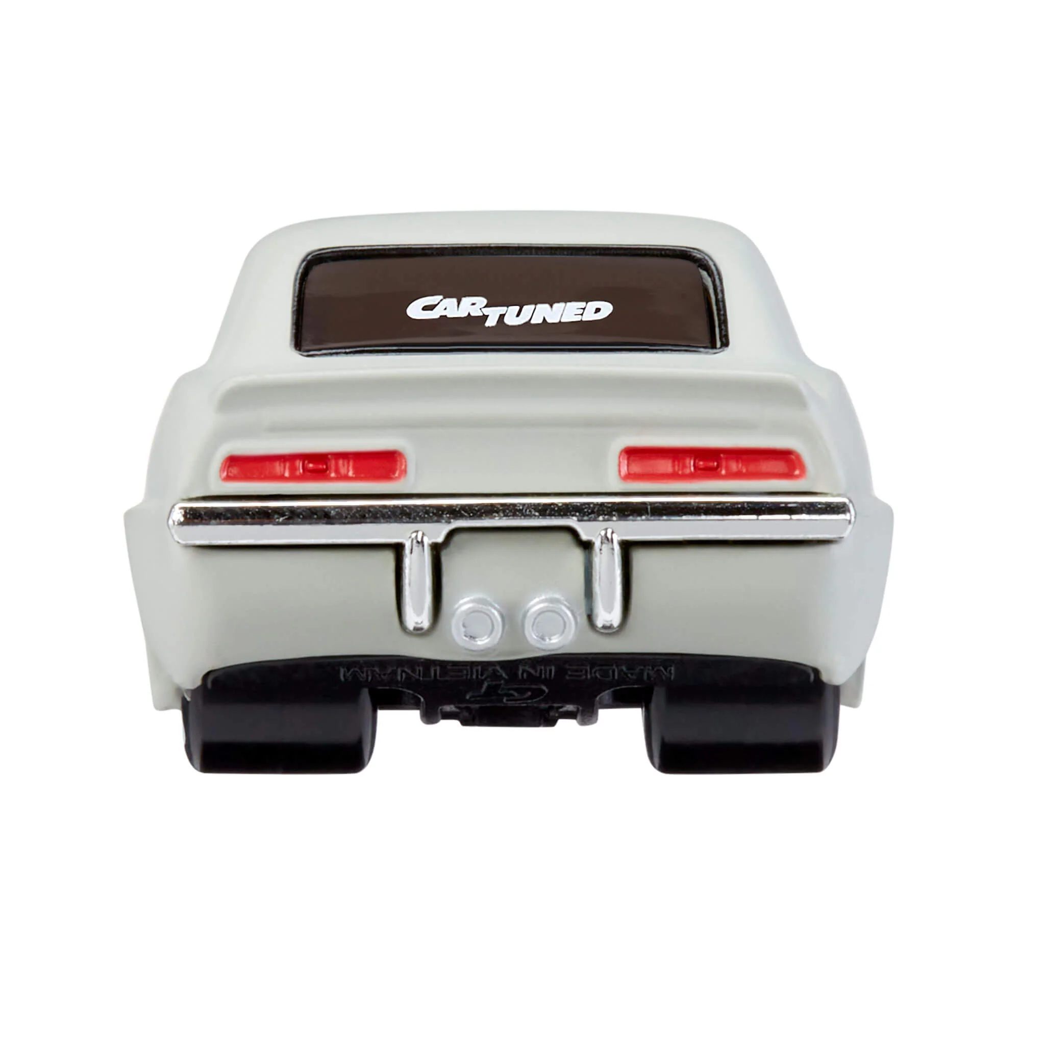 CarTuned 2 Pack Series 1-Street Race'n, 1969 Chevy Camaro (Pro Street), 1987 Chevy C10 (Pro Street),  Diecast Vehicles - Image 3
