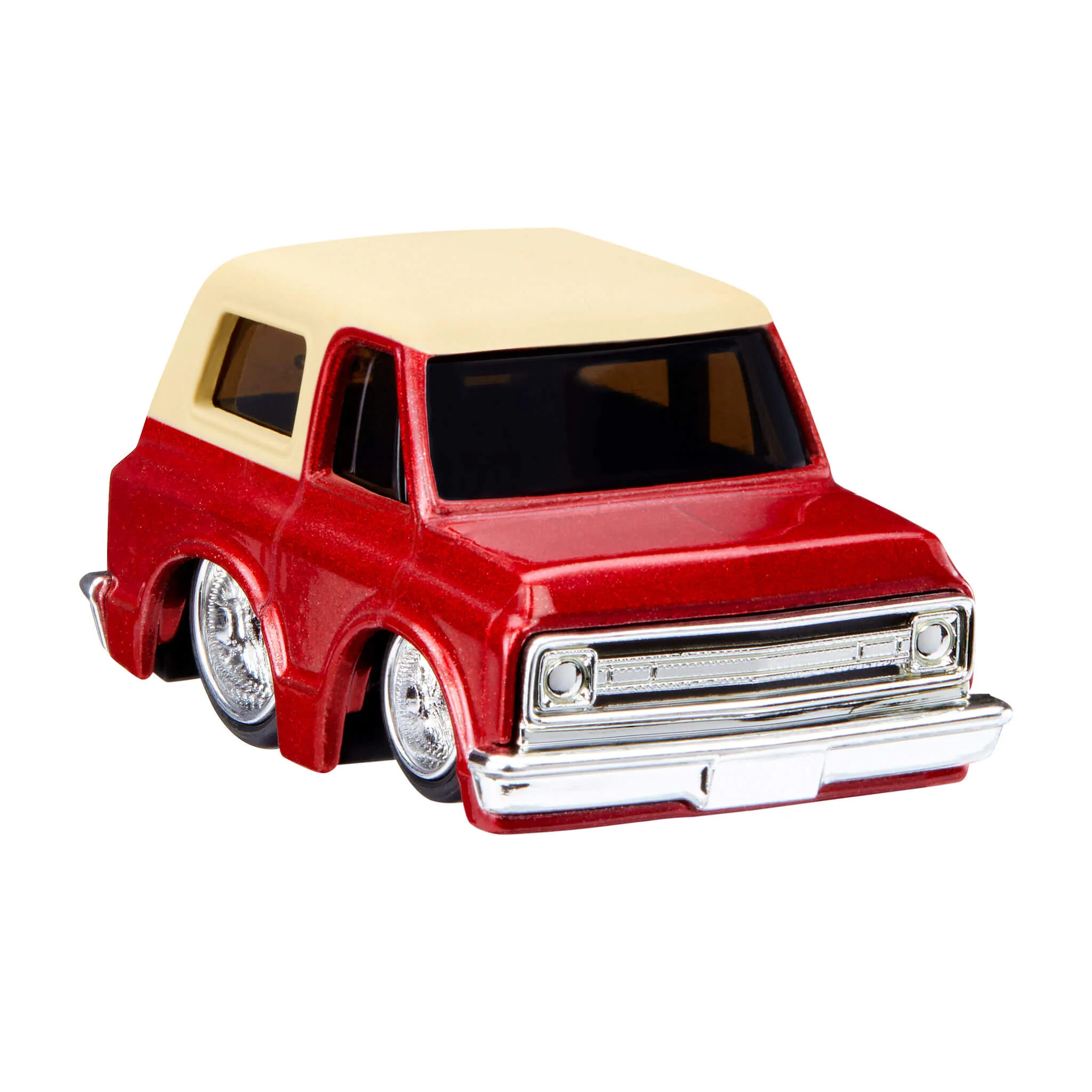 CarTuned 2 Pack Series 2 - Dip'd & Drip'd, 1969 Chevy K5 Blazer (Lowrider), 1987 Chevy C10 (Lowrider) Diecast Vehicle - Image 2