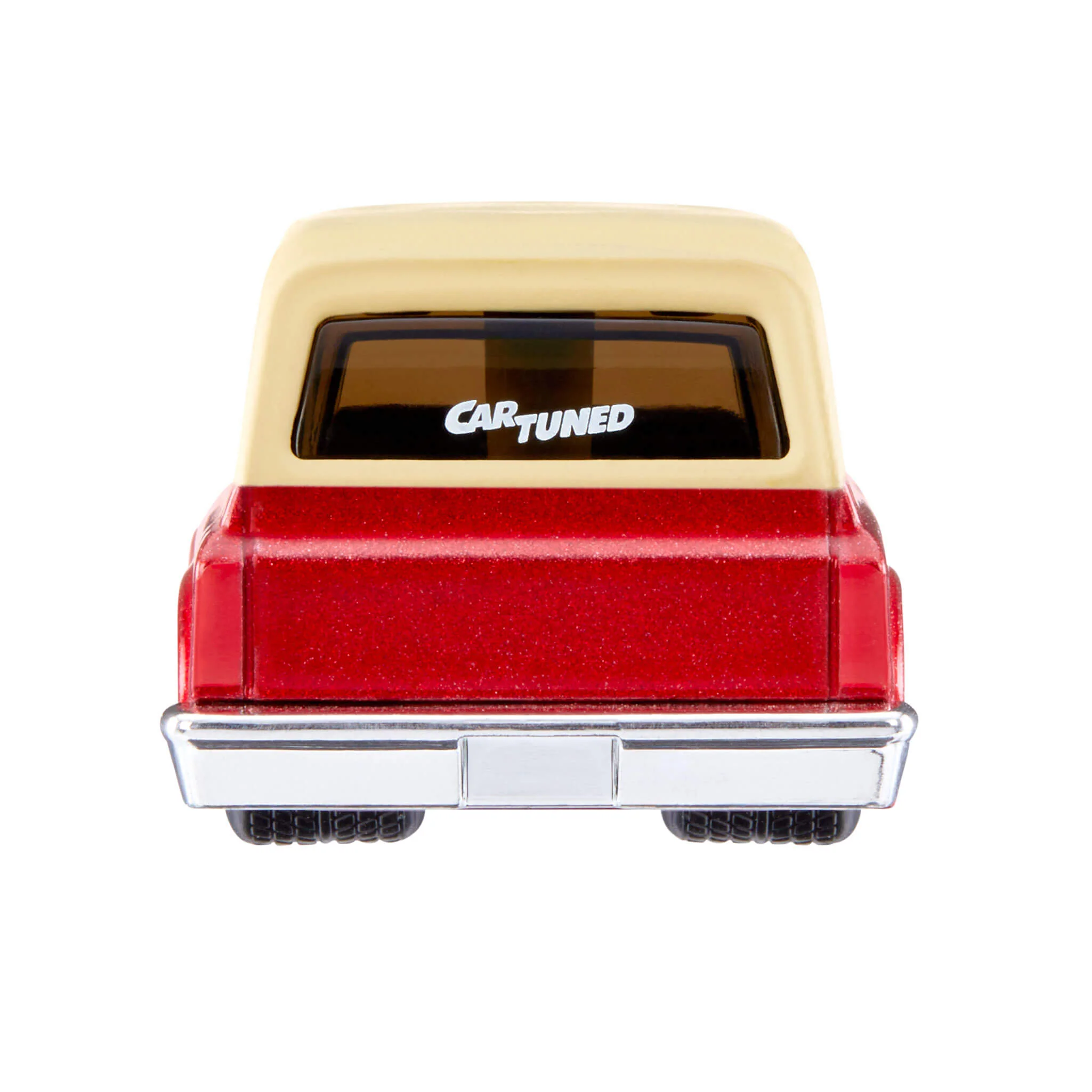CarTuned 2 Pack Series 2 - Dip'd & Drip'd, 1969 Chevy K5 Blazer (Lowrider), 1987 Chevy C10 (Lowrider) Diecast Vehicle - Image 3