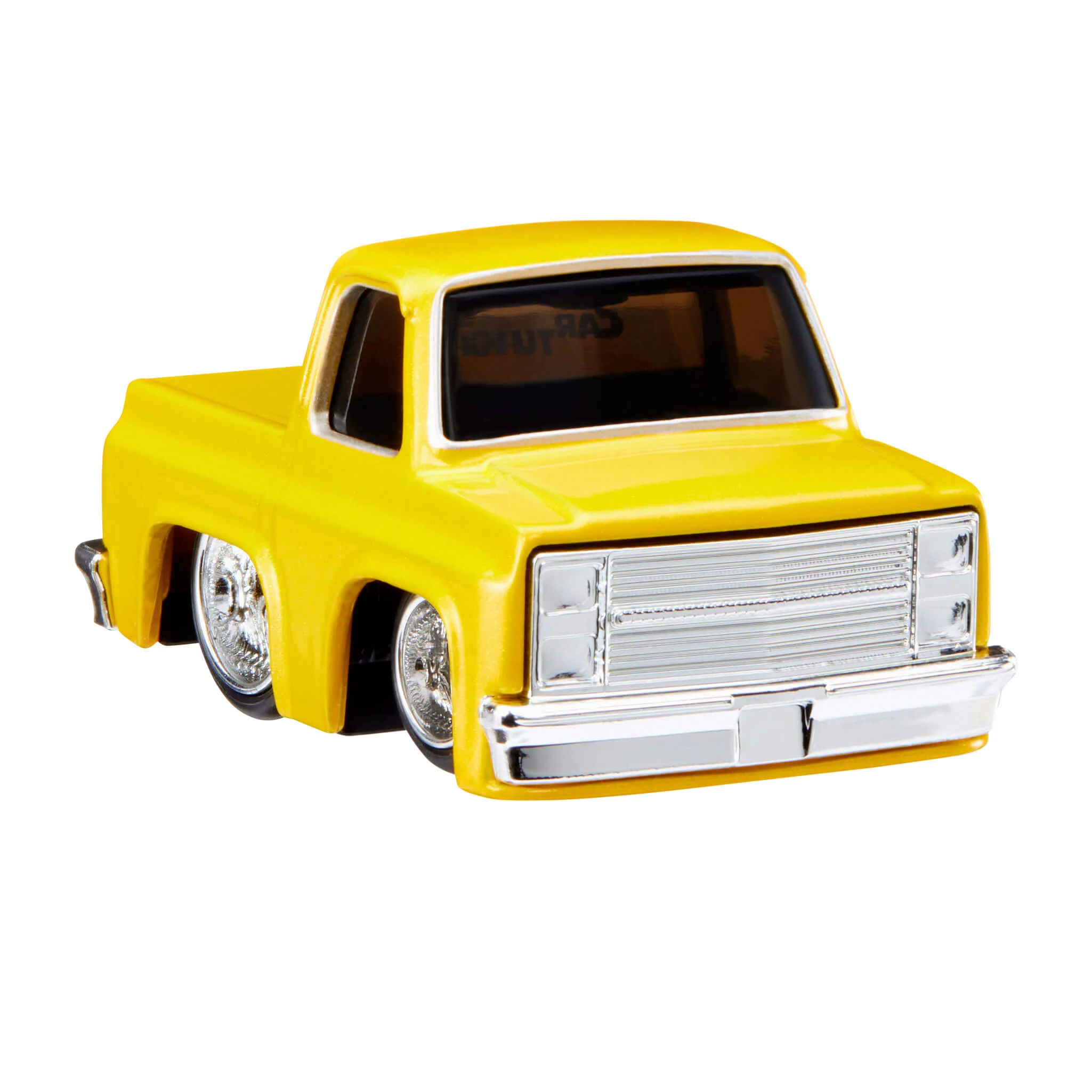 CarTuned 2 Pack Series 2 - Dip'd & Drip'd, 1969 Chevy K5 Blazer (Lowrider), 1987 Chevy C10 (Lowrider) Diecast Vehicle - Image 4