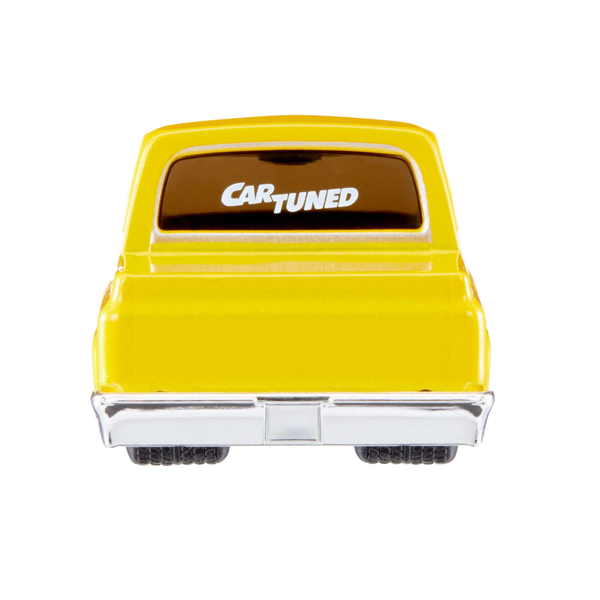 CarTuned 2 Pack Series 2 - Dip'd & Drip'd, 1969 Chevy K5 Blazer (Lowrider), 1987 Chevy C10 (Lowrider) Diecast Vehicle - Image 5