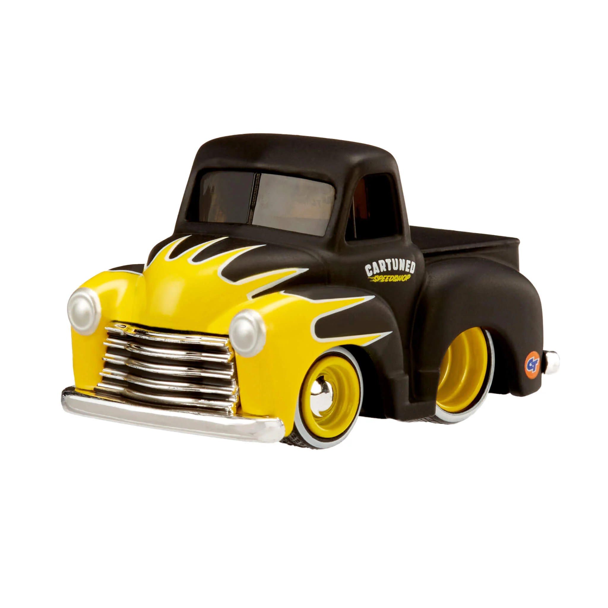 CarTuned 2 Pack Asset Series 3 - Speedshop, 1953 Chevy Pickup, 1957 GMC Panel Diecast Vehicles - Image 3