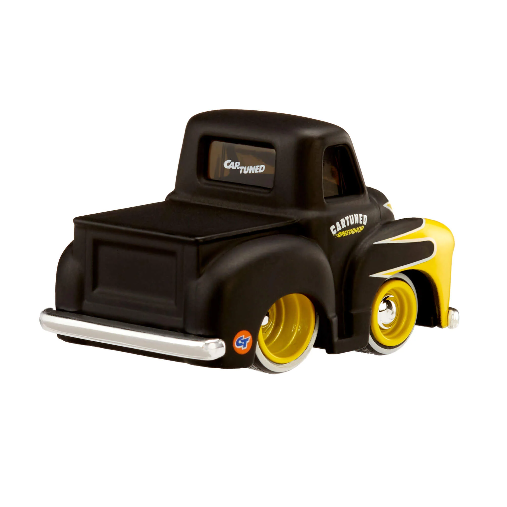 CarTuned 2 Pack Asset Series 3 - Speedshop, 1953 Chevy Pickup, 1957 GMC Panel Diecast Vehicles - Image 4