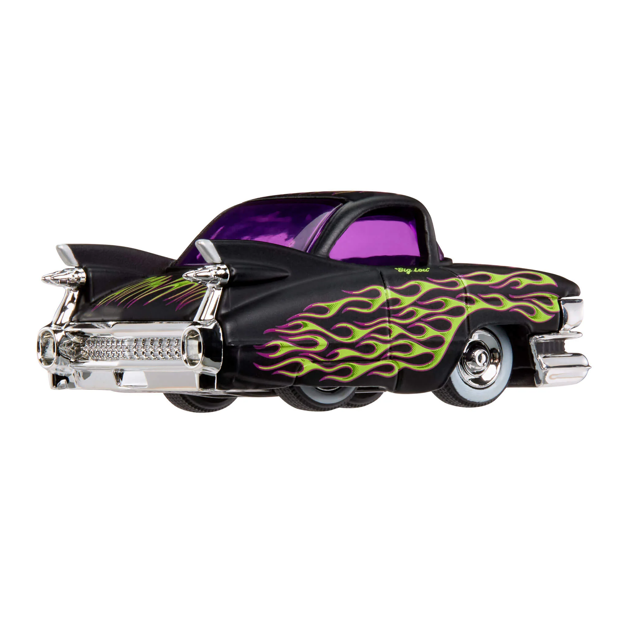 CarTuned 2-Pack Series 7- Dead Sleds, 1959 Cadillac El Dorado, 1947 Chevy Fleetline - Image 4