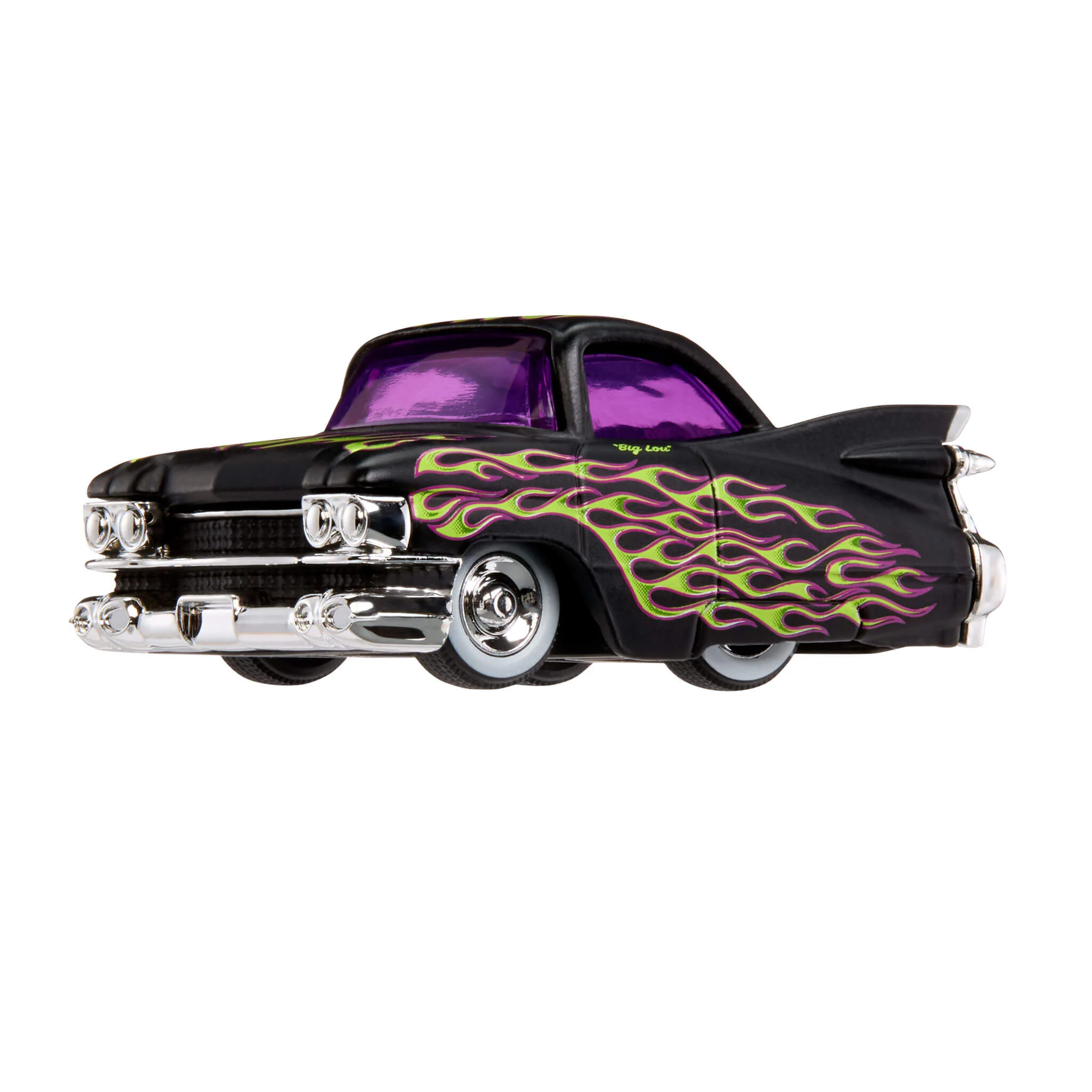 CarTuned 2-Pack Series 7- Dead Sleds, 1959 Cadillac El Dorado, 1947 Chevy Fleetline - Image 5