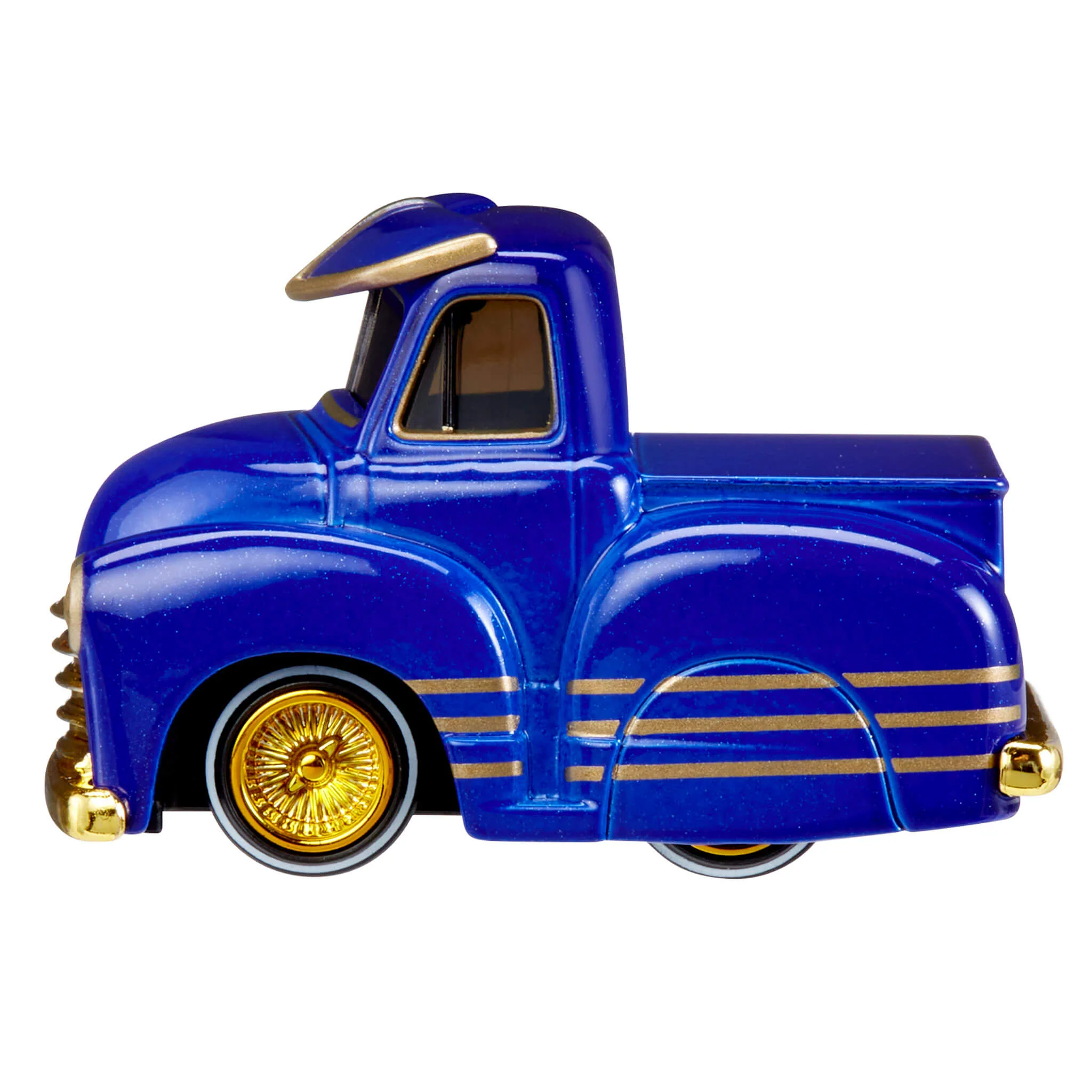 CarTuned 3 Pack Series 1-Cruizn Da Blvd & Drip'd 1957 Chevy Bel Air (Lowrider), 1987 Chevy C10 Truck (Lowrider), 1953 Chevy Pickup (Lowrider), Diecast Vehicles - Image 6