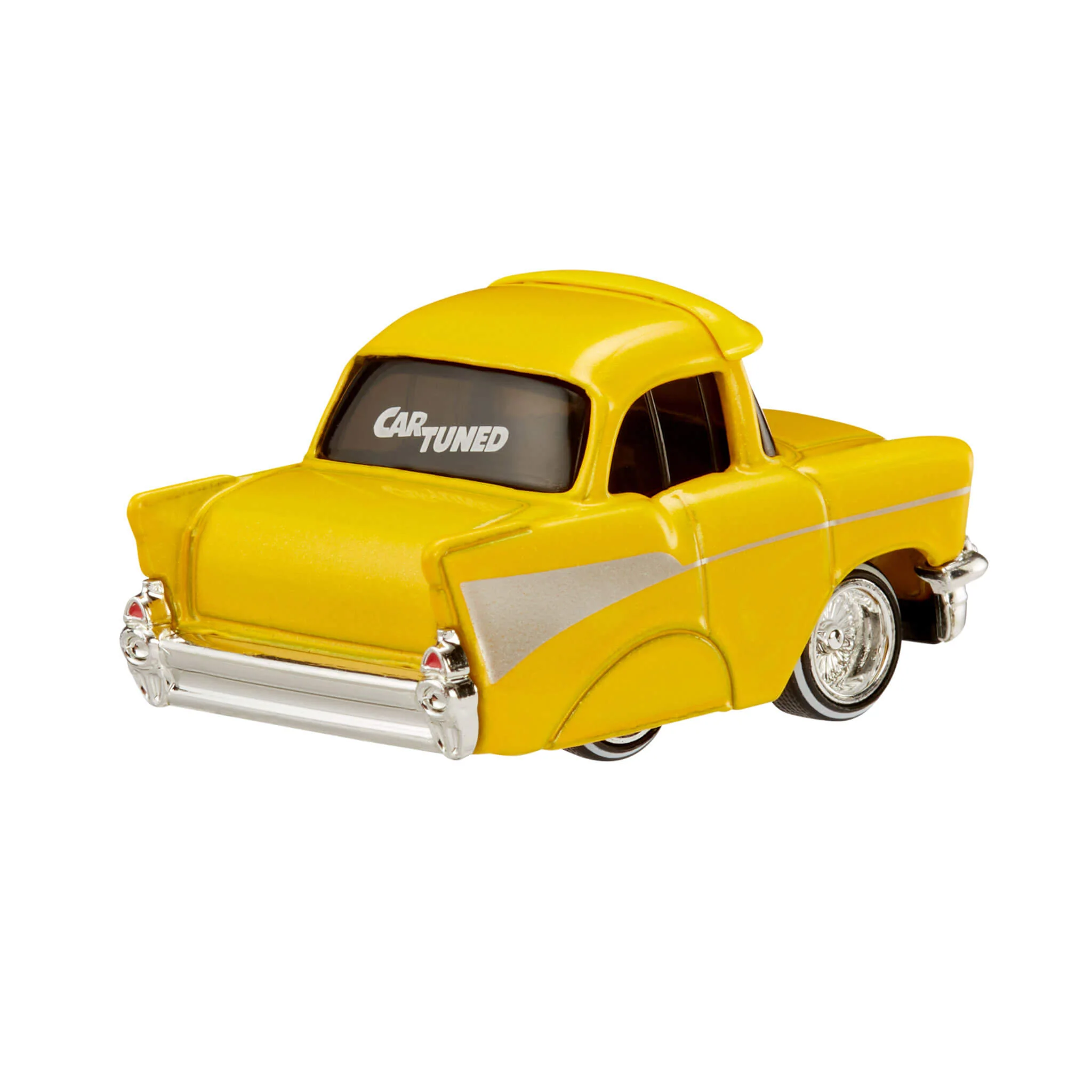 CarTuned 3 Pack Series 2 - Stylin and Profilin, 1987 Chevy C10, 1957 Chevy Bel Air, and 1969 Chevy K5 Blazer Diecast Vehicles - Image 3