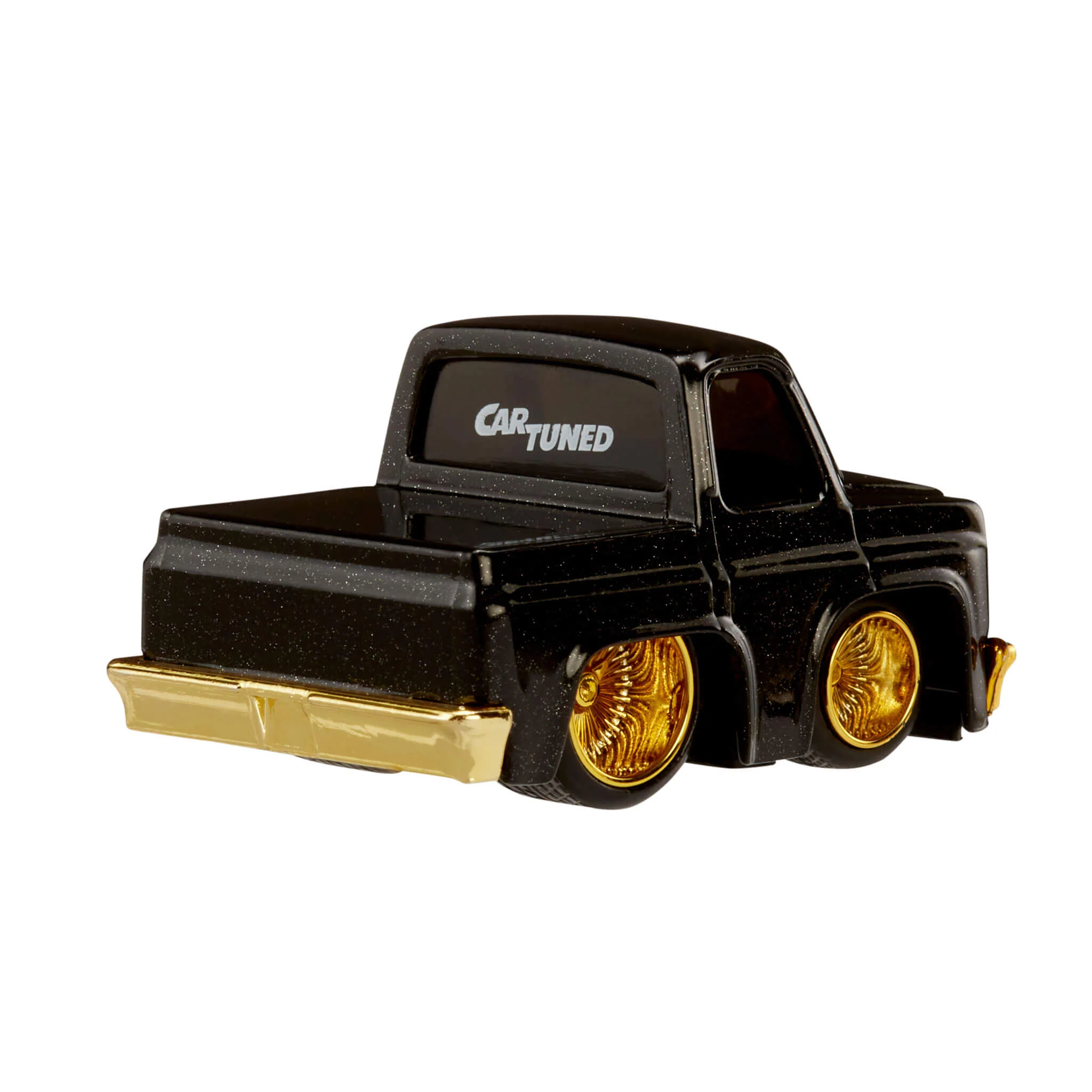 CarTuned 3 Pack Series 2 - Stylin and Profilin, 1987 Chevy C10, 1957 Chevy Bel Air, and 1969 Chevy K5 Blazer Diecast Vehicles - Image 5