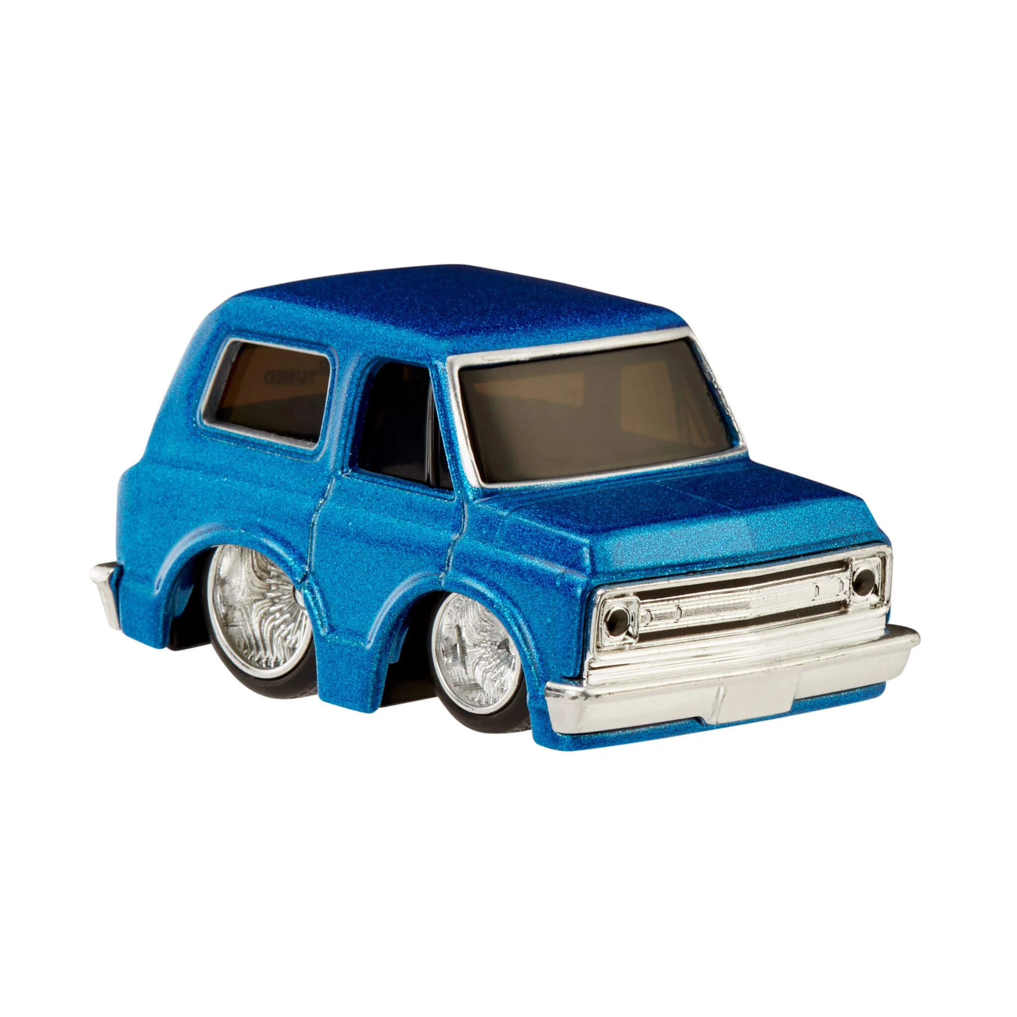 CarTuned 3 Pack Series 2 - Stylin and Profilin, 1987 Chevy C10, 1957 Chevy Bel Air, and 1969 Chevy K5 Blazer Diecast Vehicles - Image 6