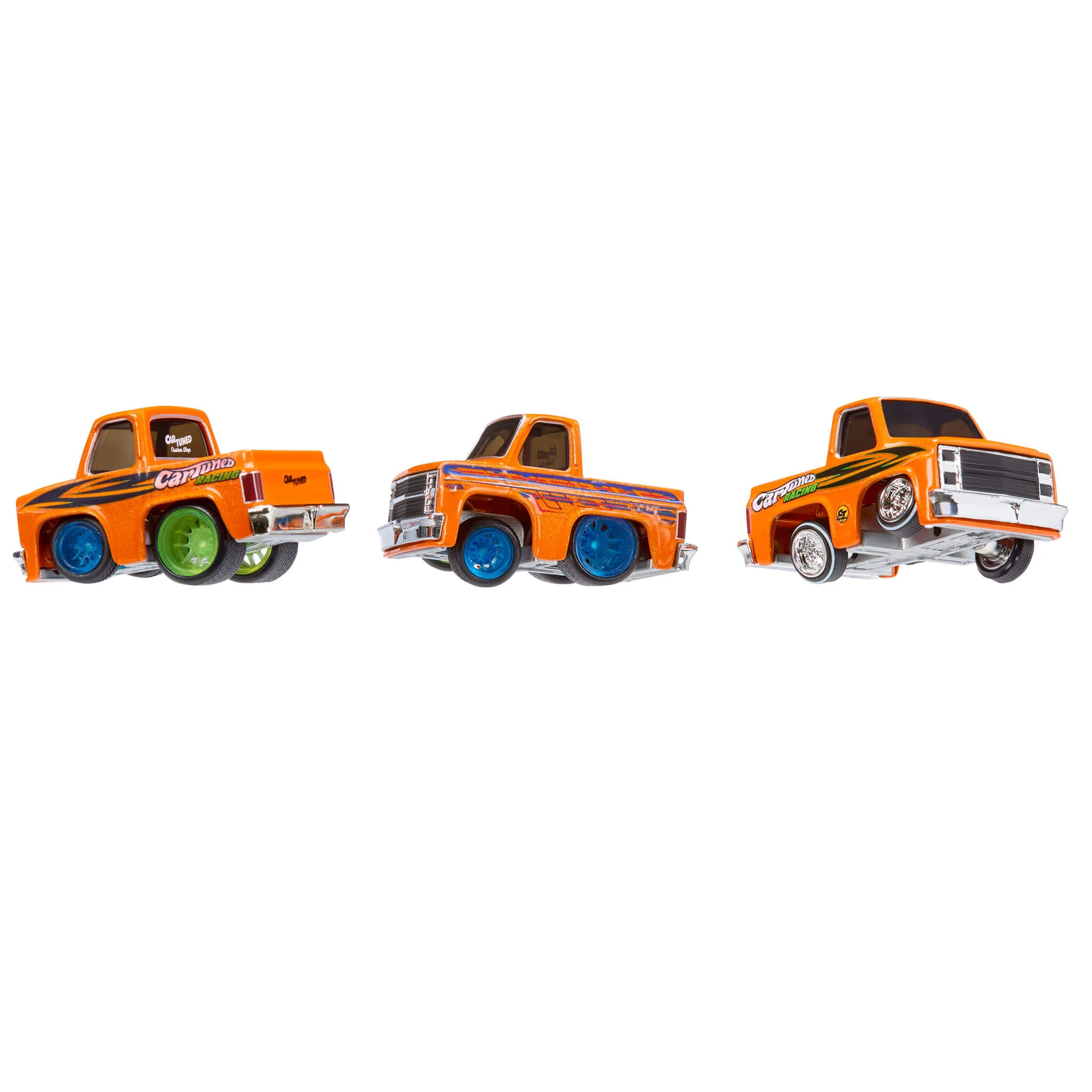 CarTuned Custom Model Kit - 1987 Chevy C10 - Image 9