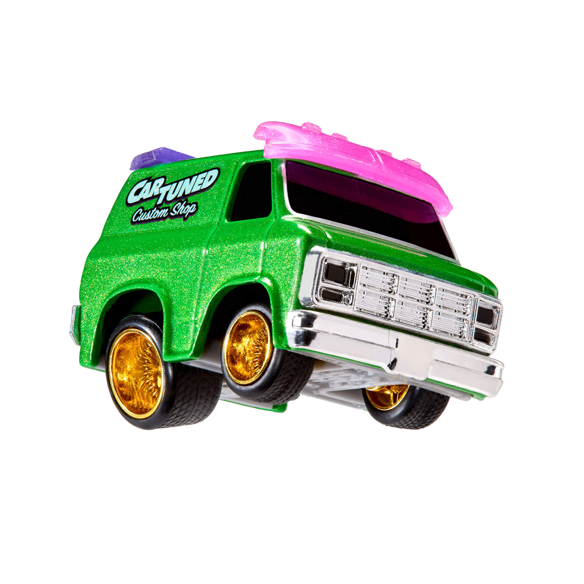 CarTuned Custom Shop - Series 3 - 1979 GMC Vandura (Mild/Custom) - Image 3