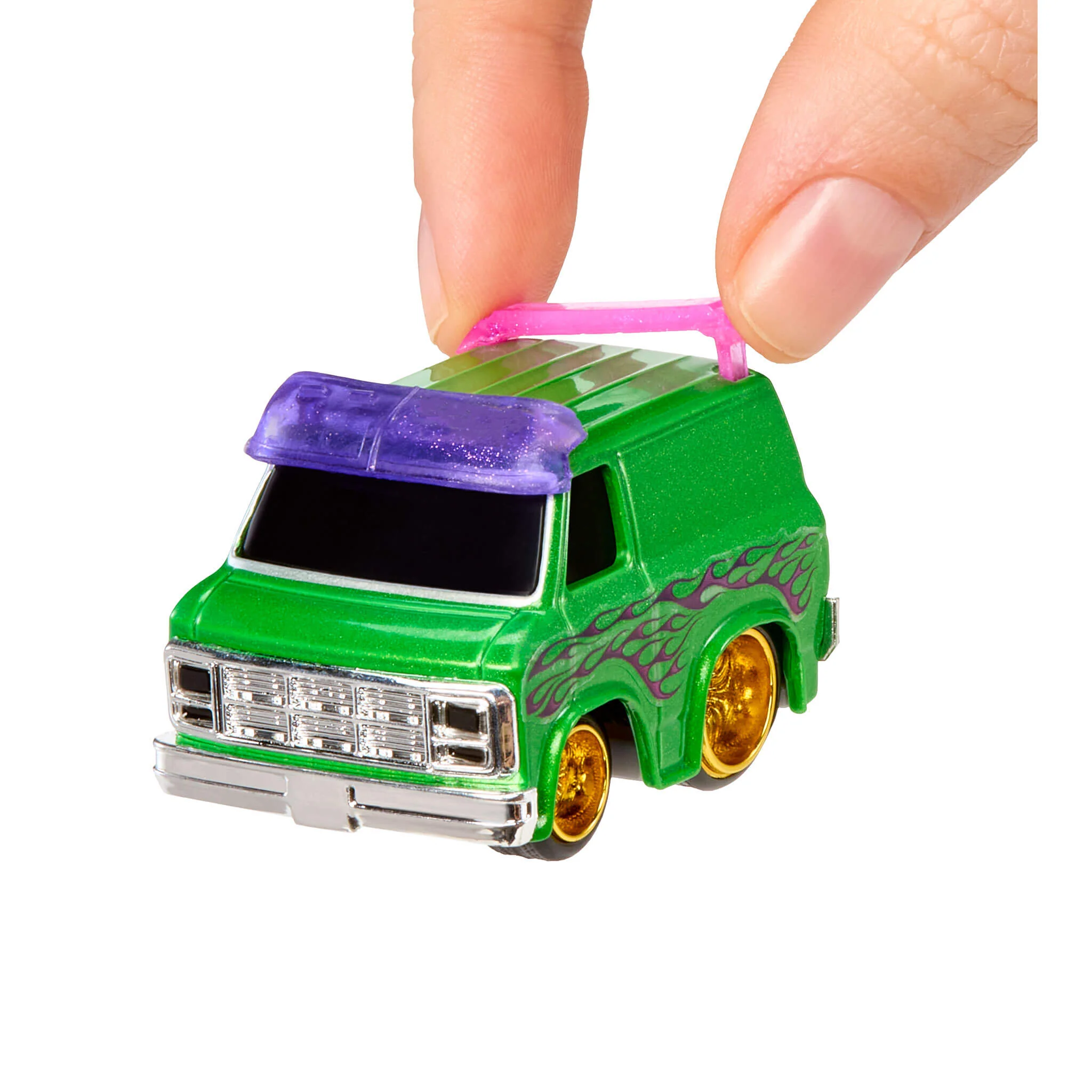 CarTuned Custom Shop - Series 3 - 1979 GMC Vandura (Mild/Custom) - Image 7