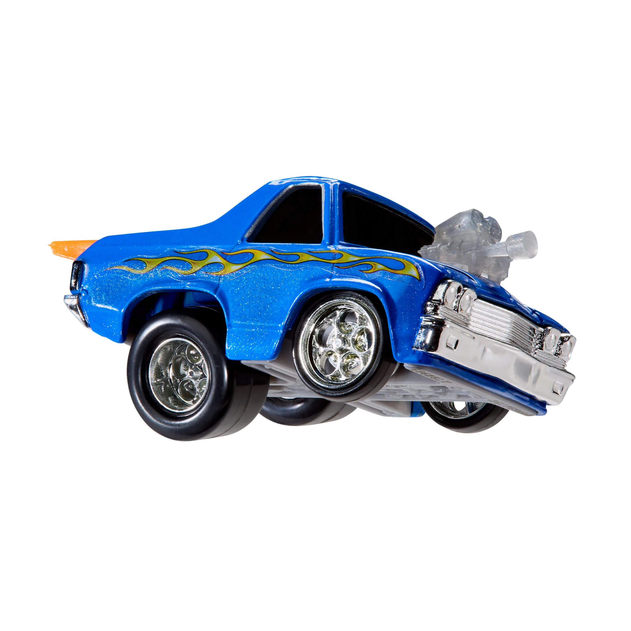 CarTuned Custom Shop - Series 3 - 1986 Chevy El Camino (Mild/Pro Street) - Image 3