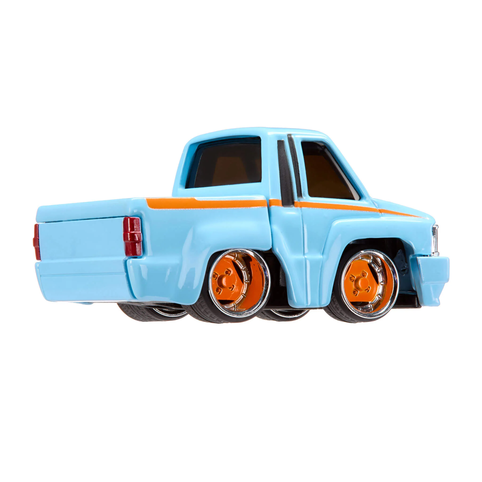 CarTuned JDM Series 3 - 1987 Toyota SR5 (Blue/ Grey) - Image 3