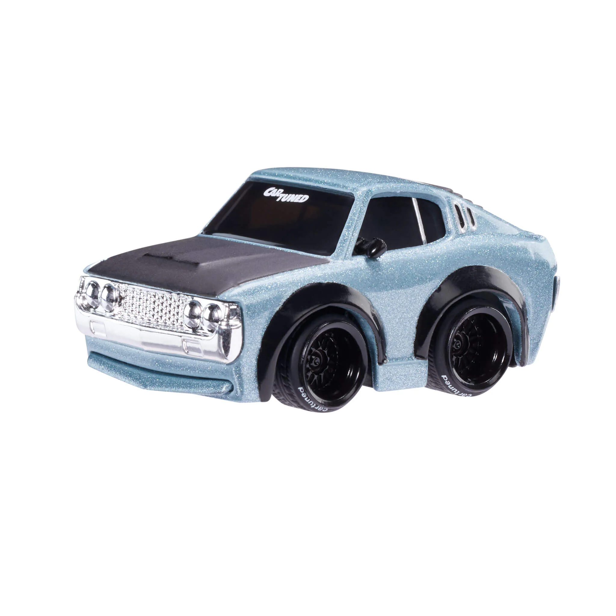 CarTuned JDM Tuners Series 1 - 1976 Toyota Celica (Hatchback) - Image 2