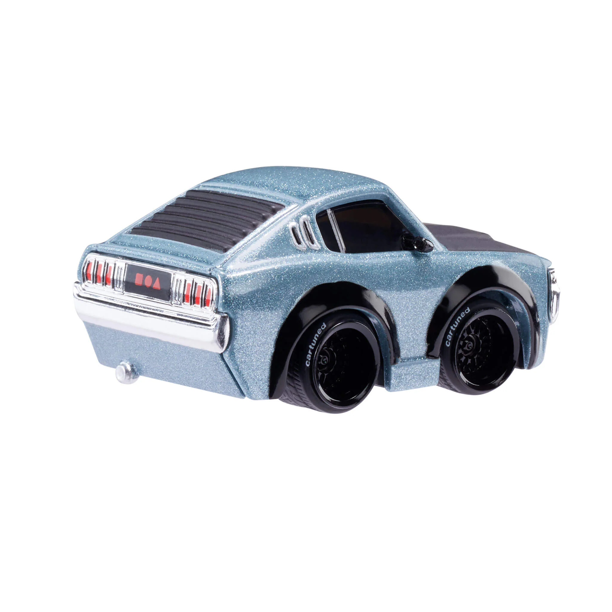 CarTuned JDM Tuners Series 1 - 1976 Toyota Celica (Hatchback) - Image 3
