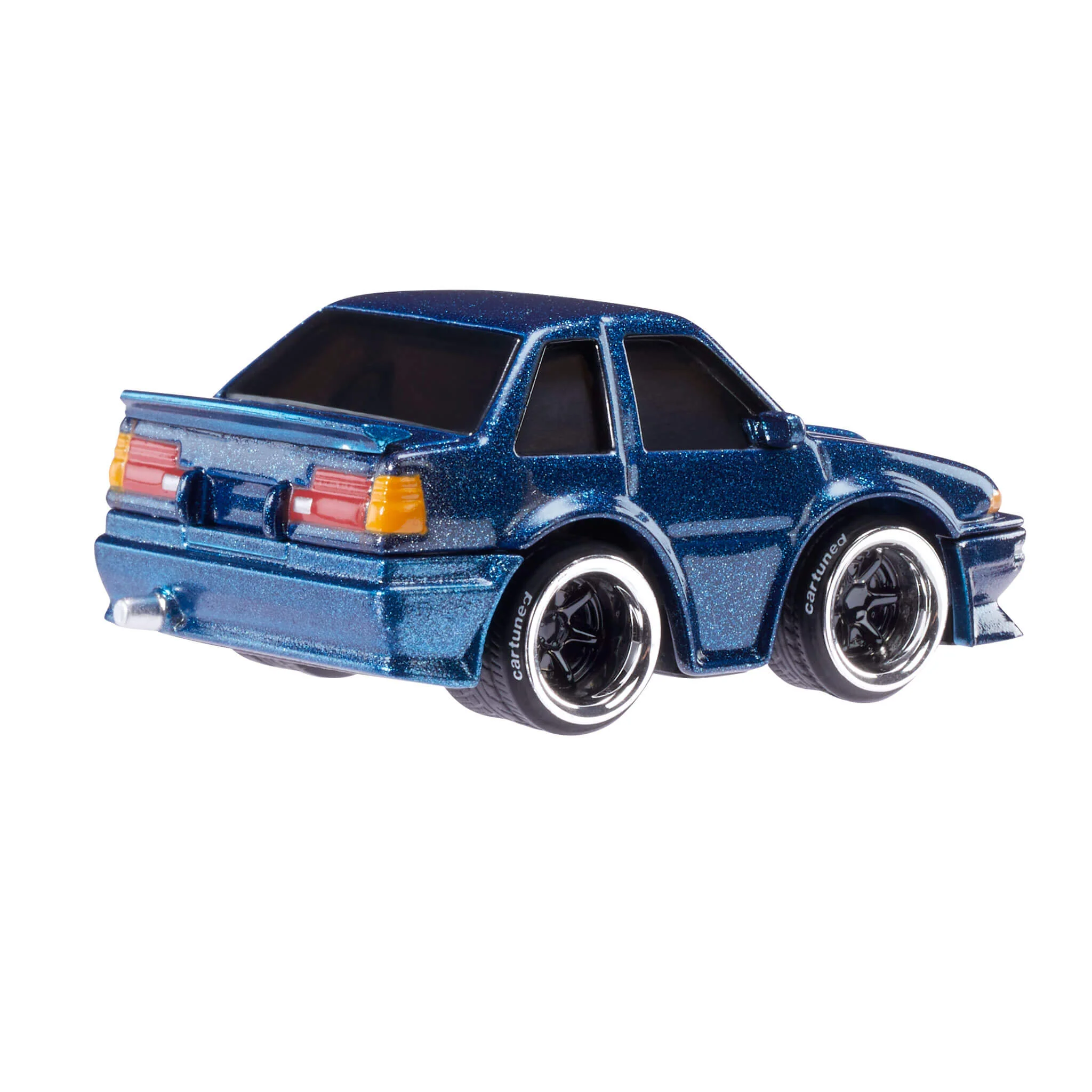 CarTuned JDM Tuners Series 1 - 1985 Toyota Corolla (AE86) Coupe - Image 3