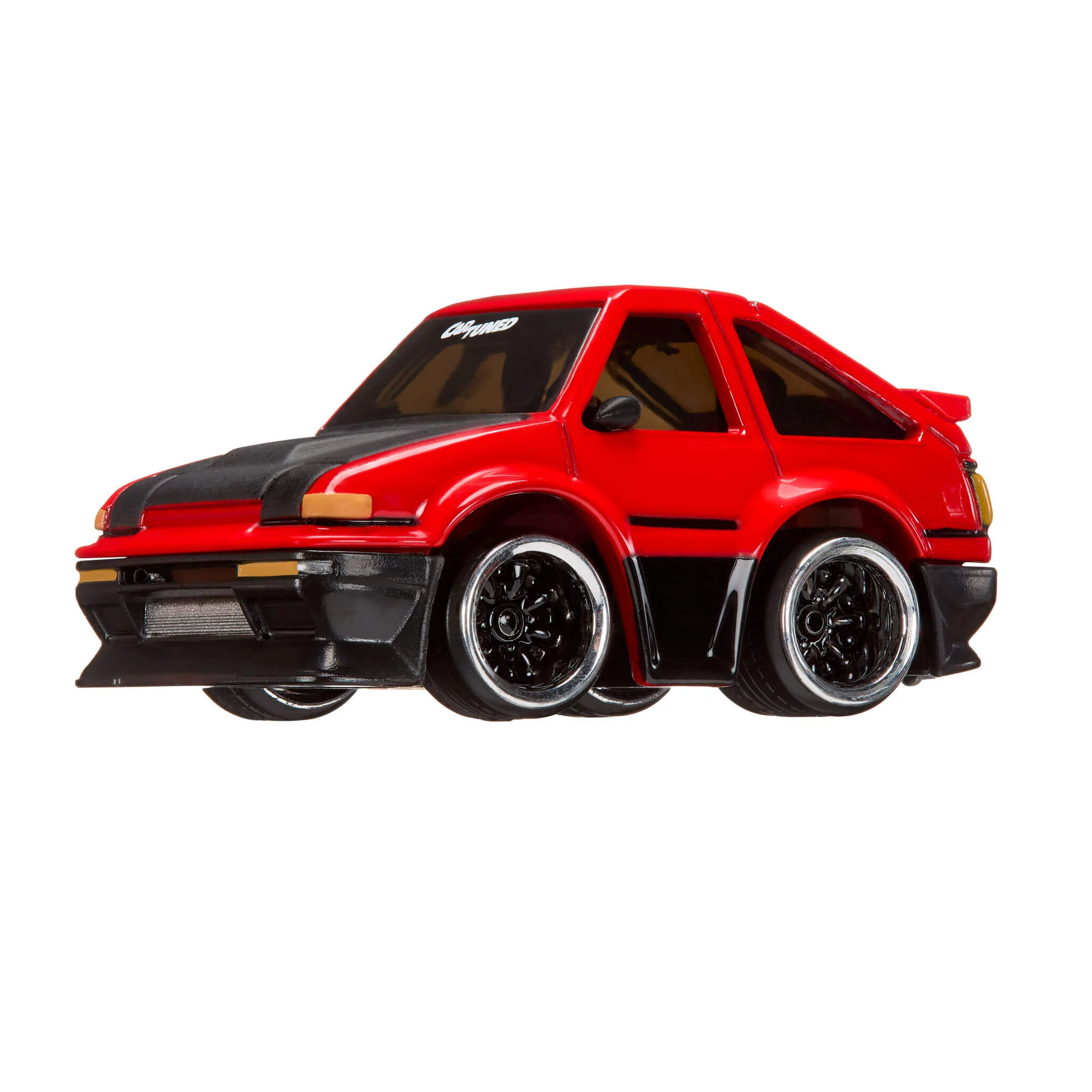 CarTuned JDM Series 2 - 1985-87 (AE86) Sprinter Trueno GT-Apex - Image 2