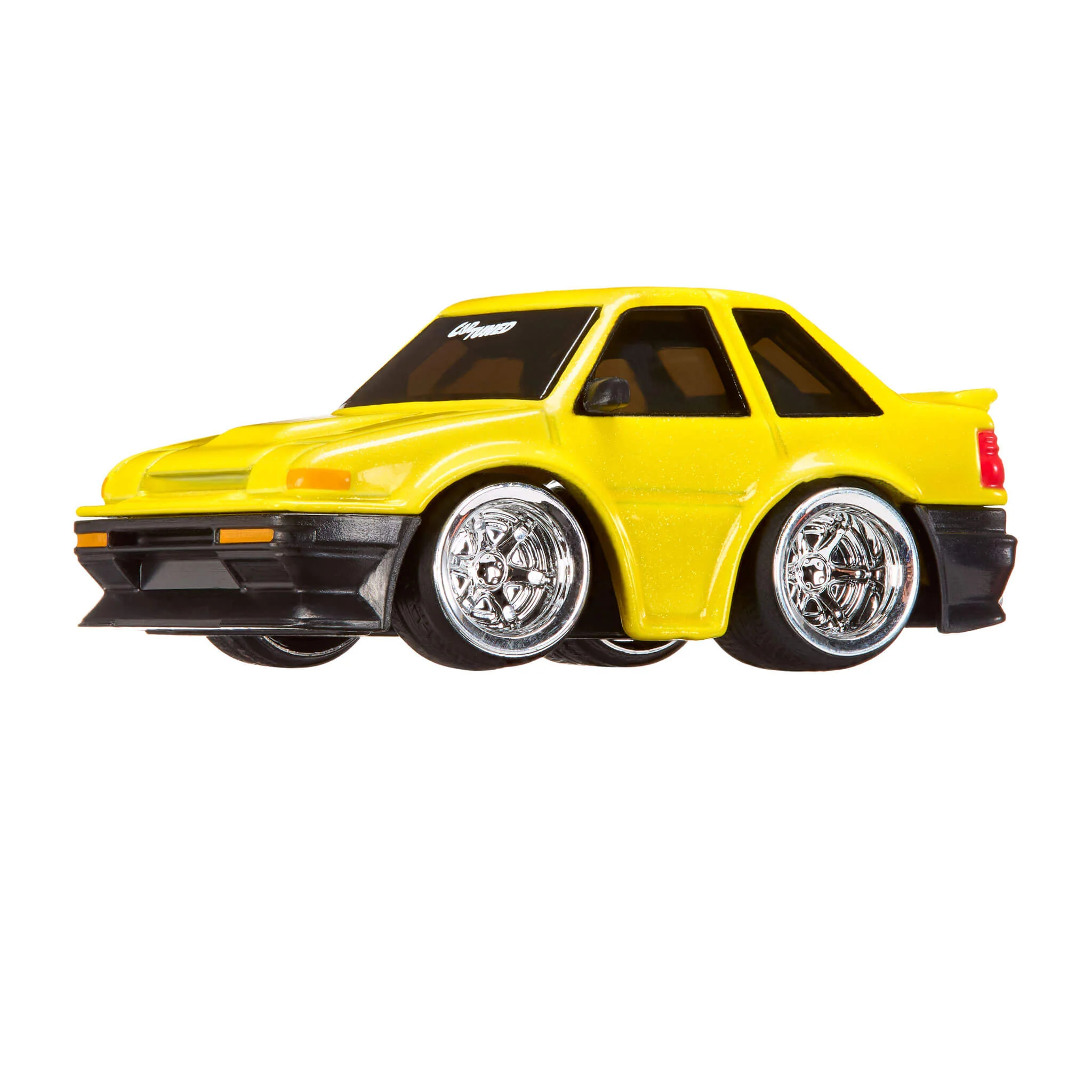 CarTuned JDM Series 2 - 1985 Toyota Corolla (AE86) Coupe - Image 2