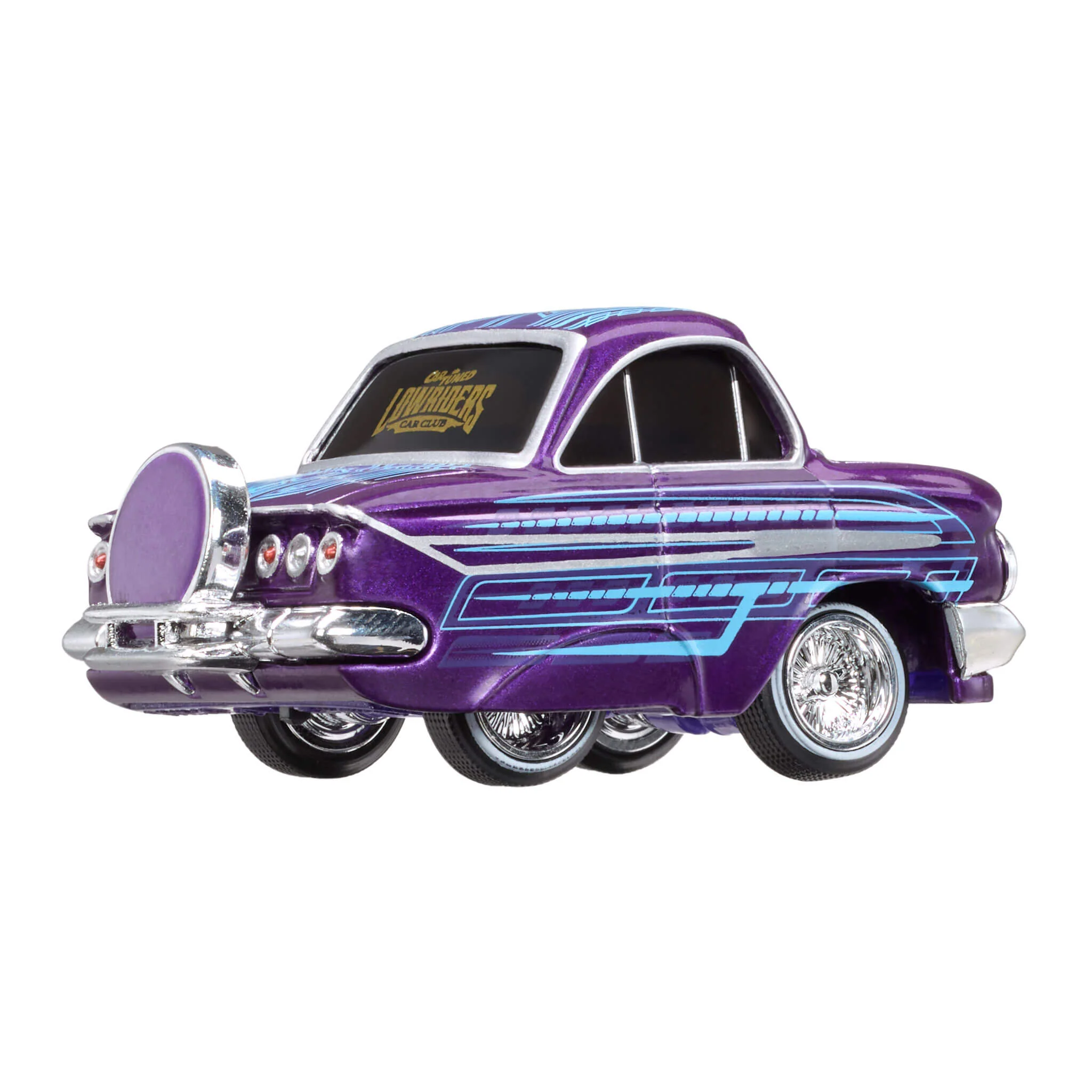 CarTuned Lowrider S1 1961 Chevy Impala - Image 3