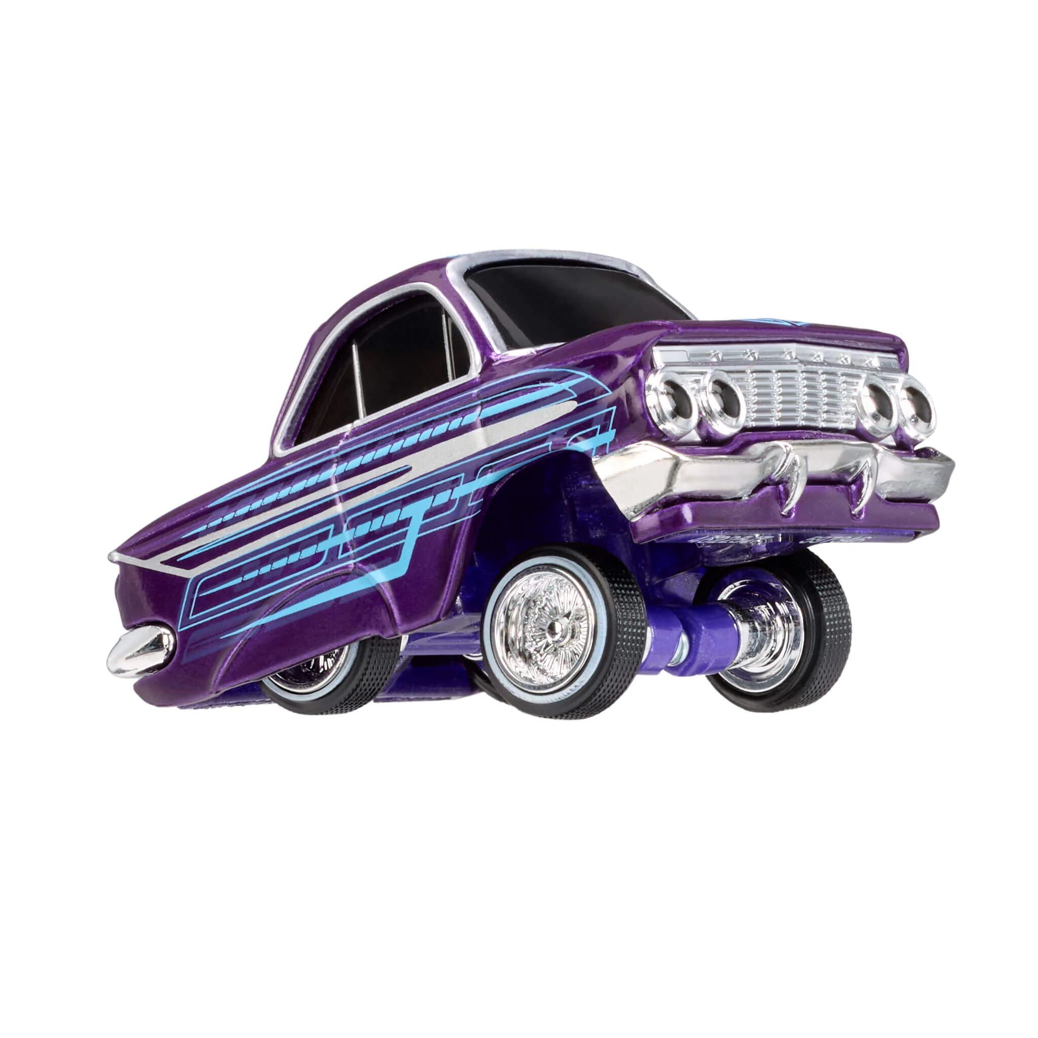 CarTuned Lowrider S1 1961 Chevy Impala - Image 4