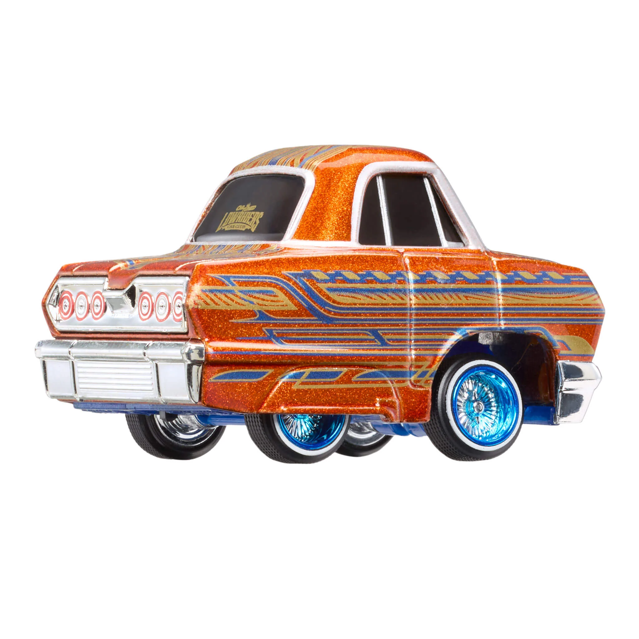 CarTuned Lowrider S1 - 1963 Chevy Impala - Image 3