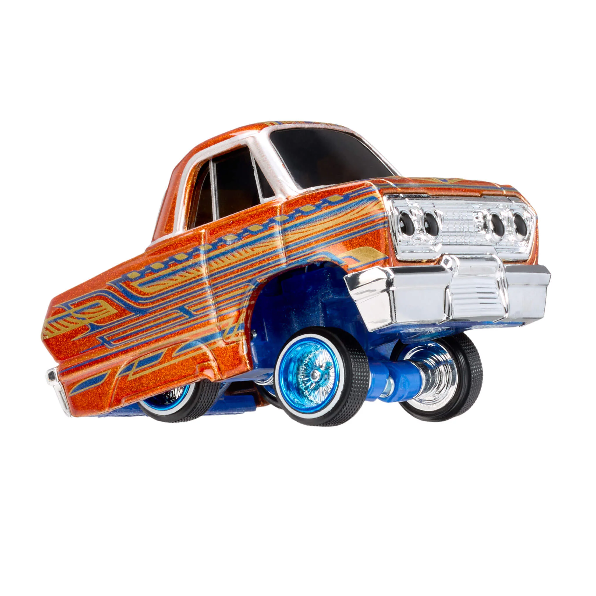 CarTuned Lowrider S1 - 1963 Chevy Impala - Image 4