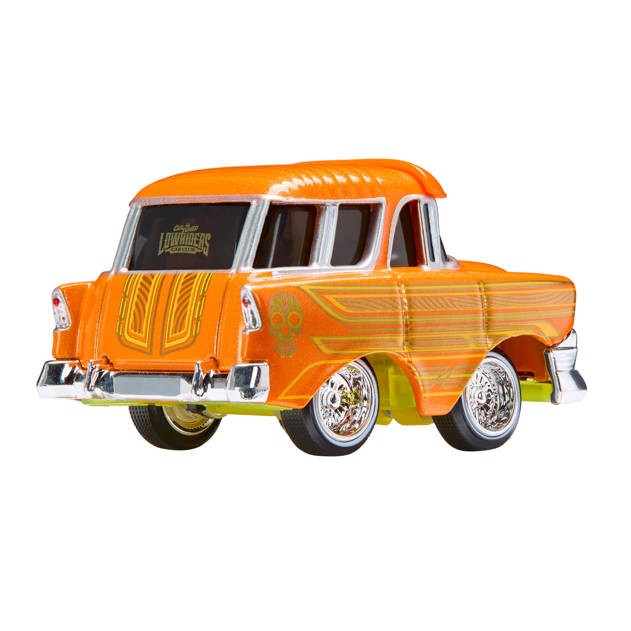 CarTuned Lowrider Series 2 - 1956 Chevy Nomad - Image 3