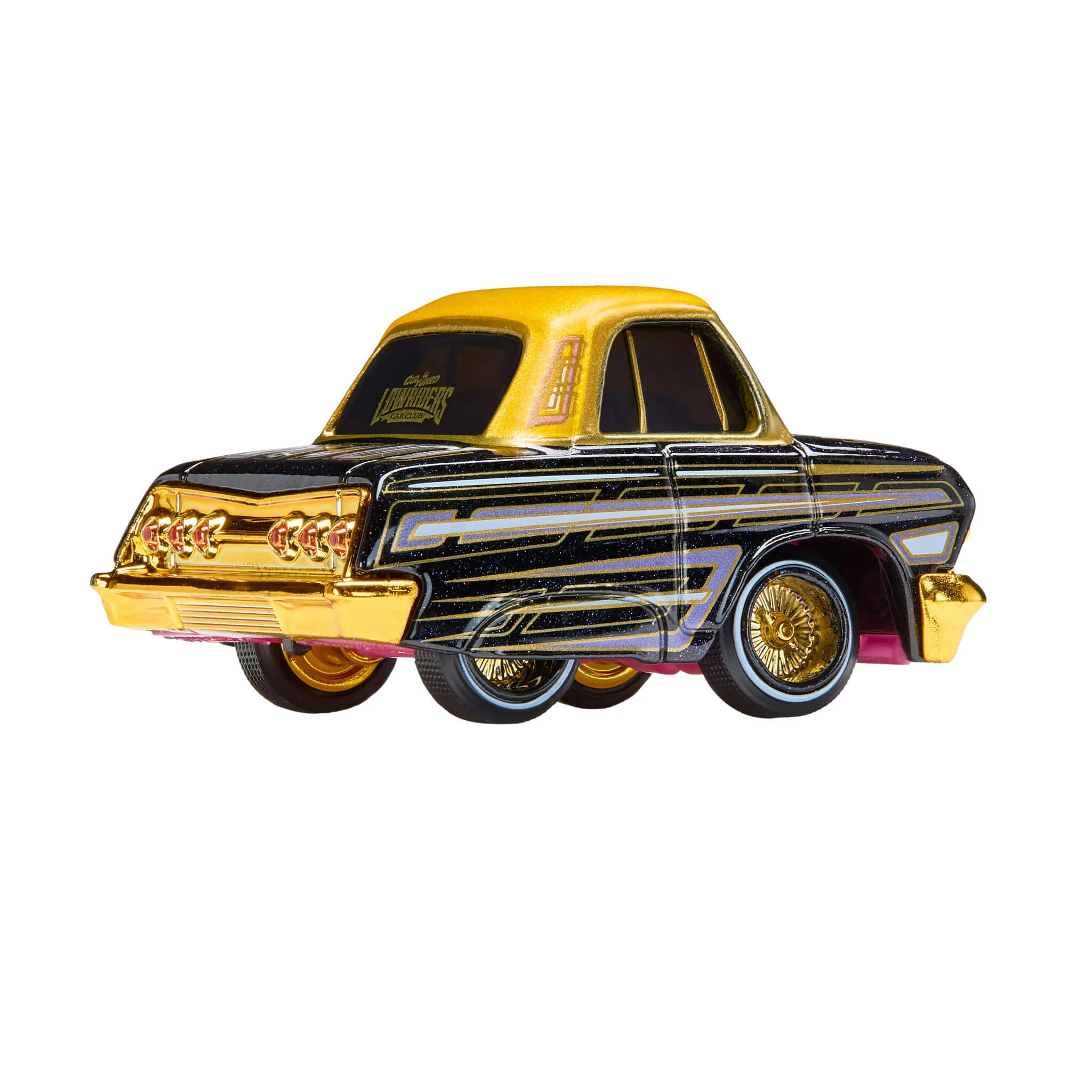 CarTuned Lowrider Series 2 - 1962 Chevy Impala - Image 3