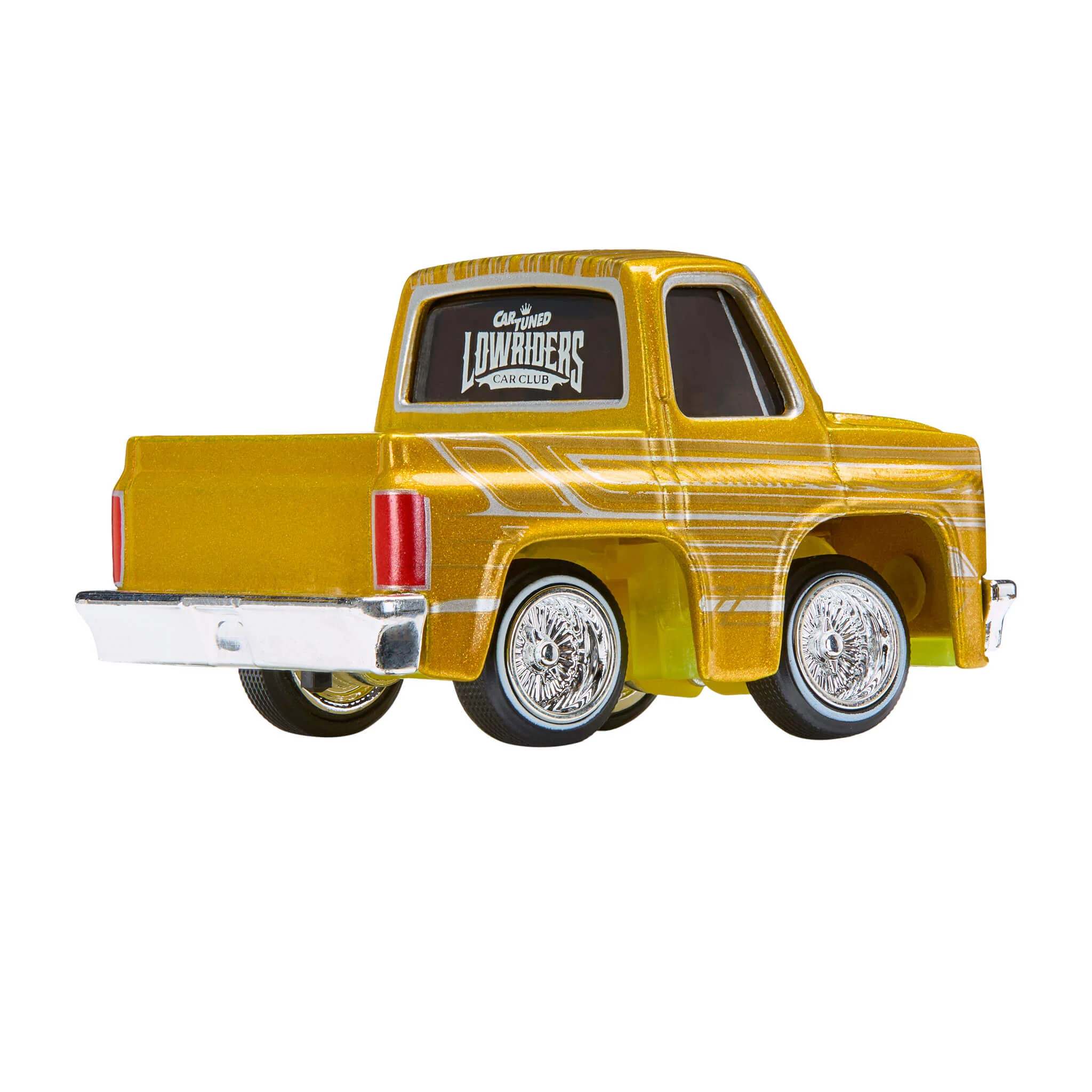 CarTuned Lowrider Series 2 - 1987 Chevy C10 - Image 3